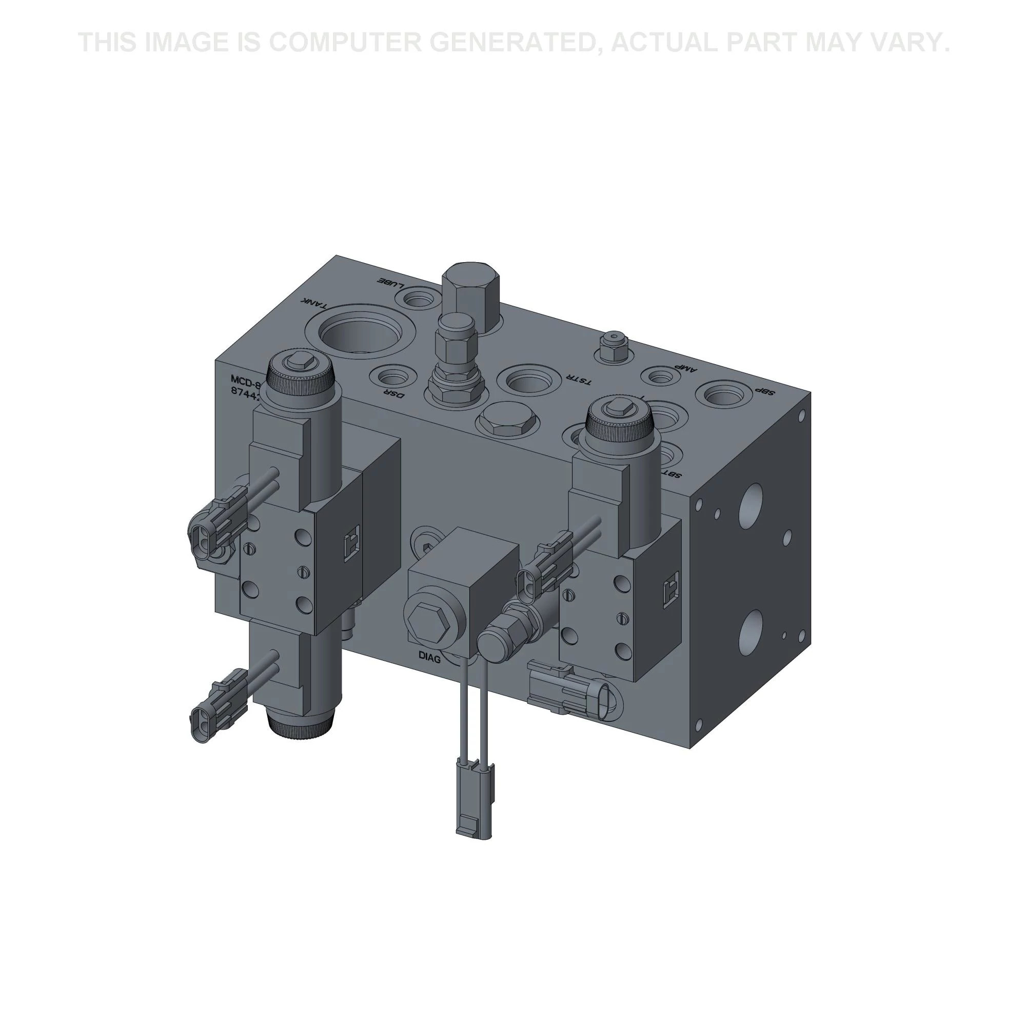 Valve | CASECE | CA | EN