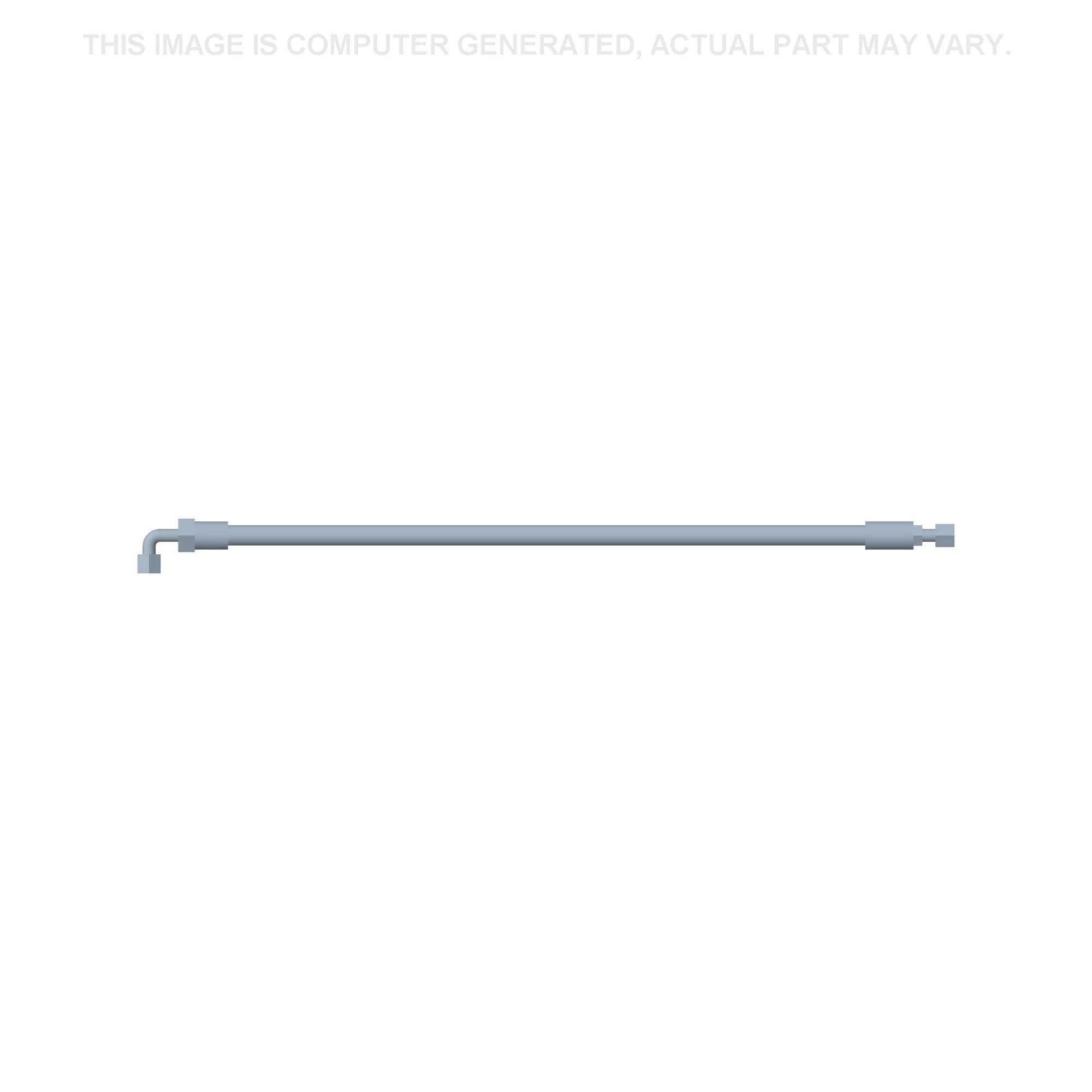 Filter Manifold Hose - 980 mm L