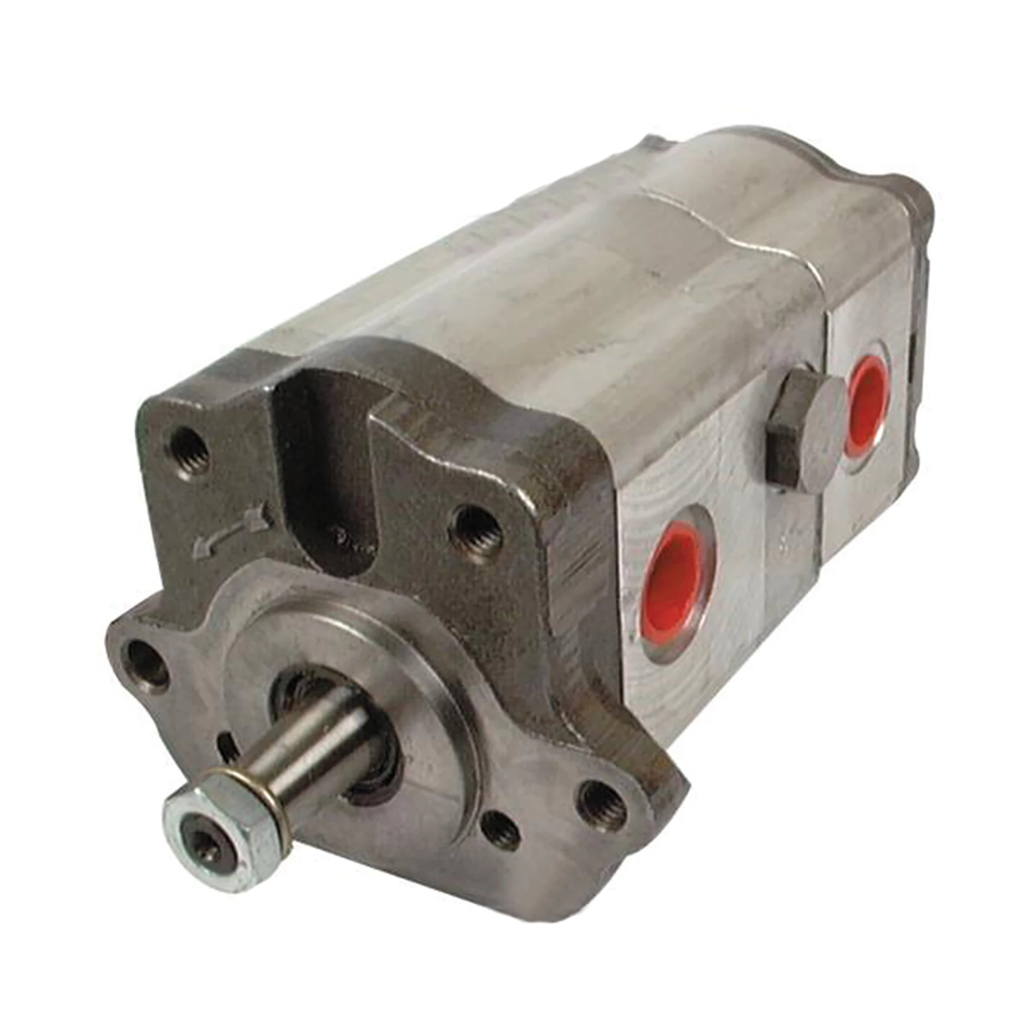 Power Steering Pump - Tandem - Economy | NEWHOLLANDAG | CA | EN