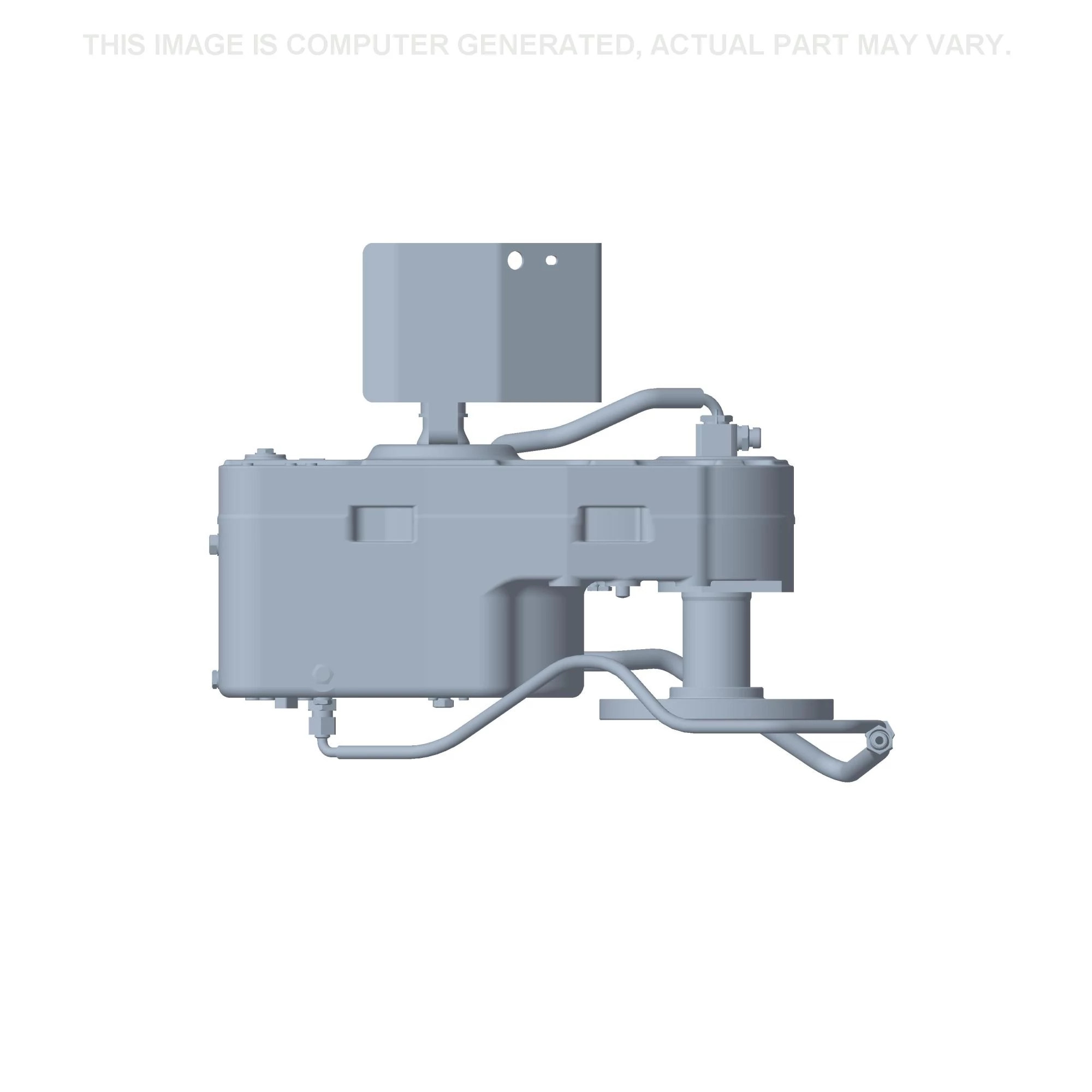 FRONT PTO ASSY | CASEIH | GB | EN