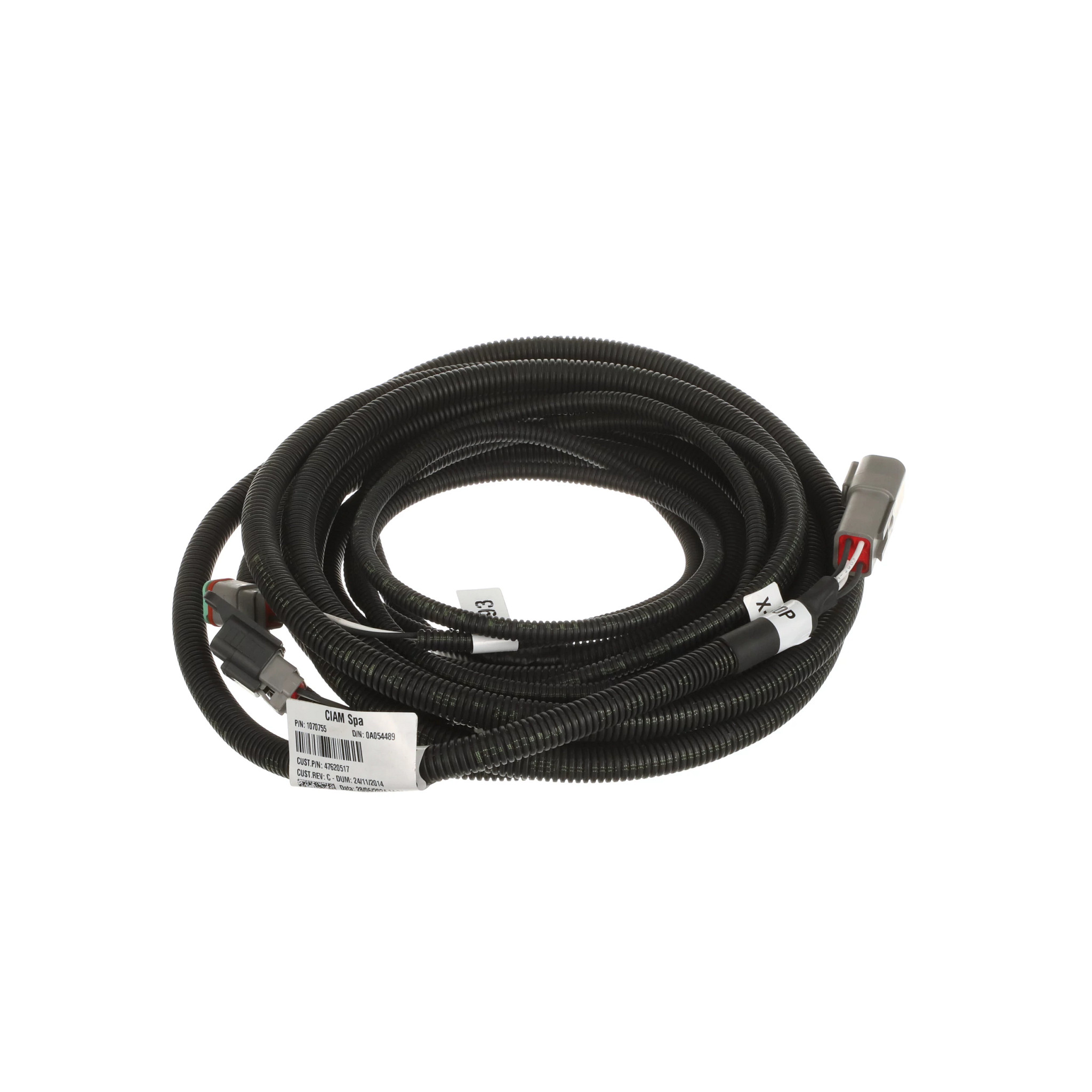 Cabo Elétrico | NEWHOLLANDCE | BR | PT