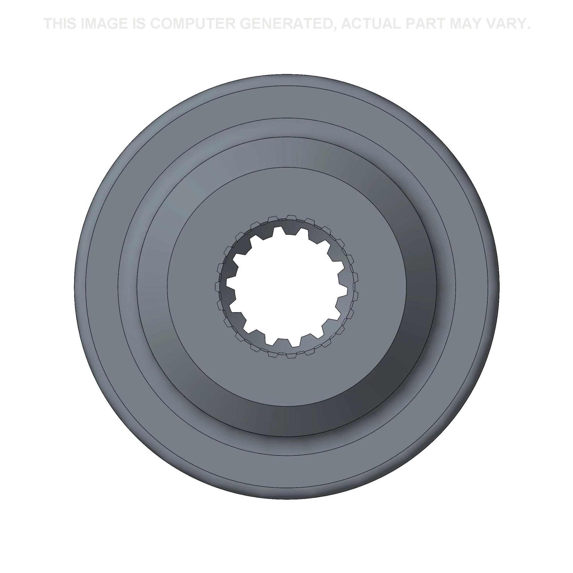 Conjunto de acoplamento flexível - 112 mm DE x 102 mm L