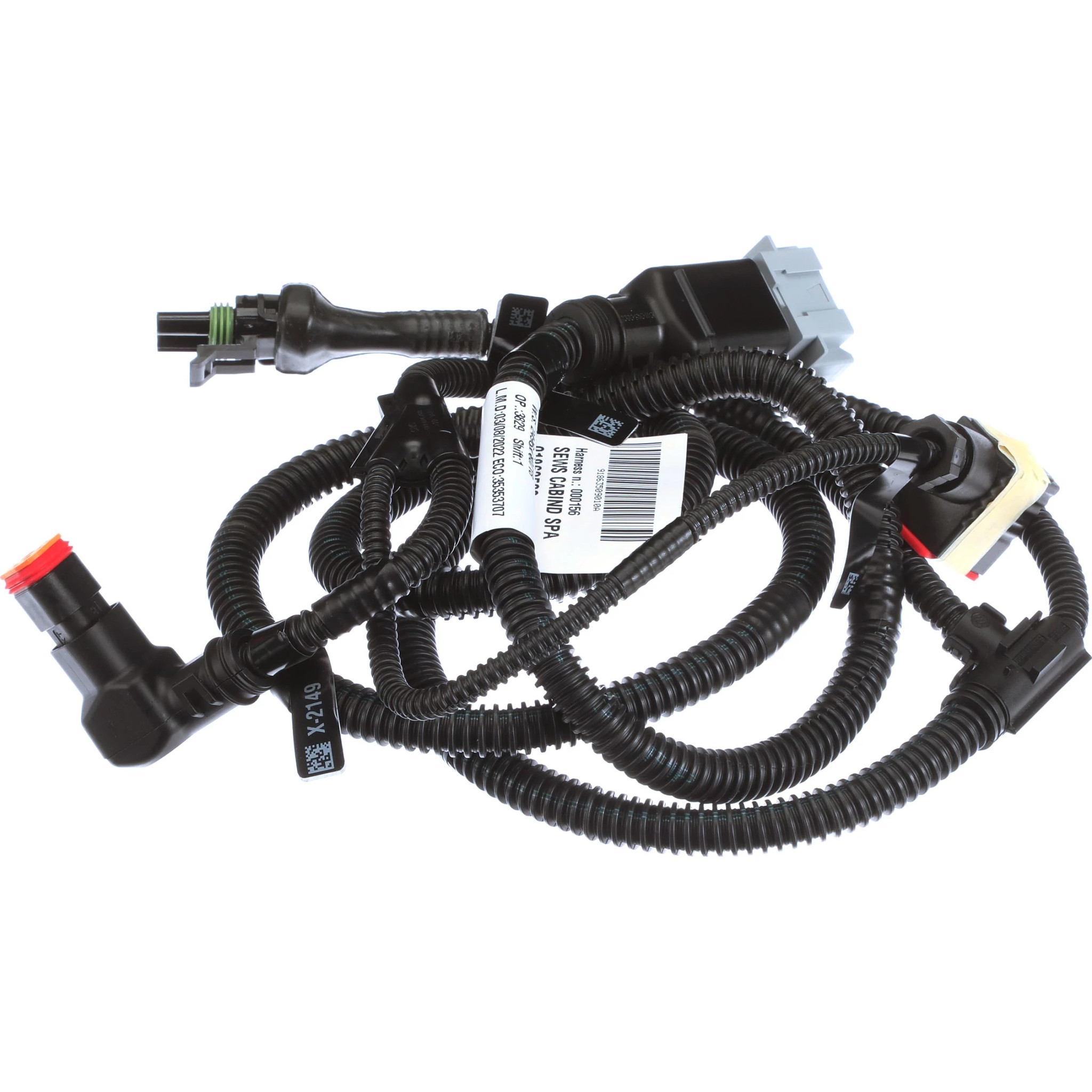 GRUPO DE CABLES | NEWHOLLANDCE | EU | NL