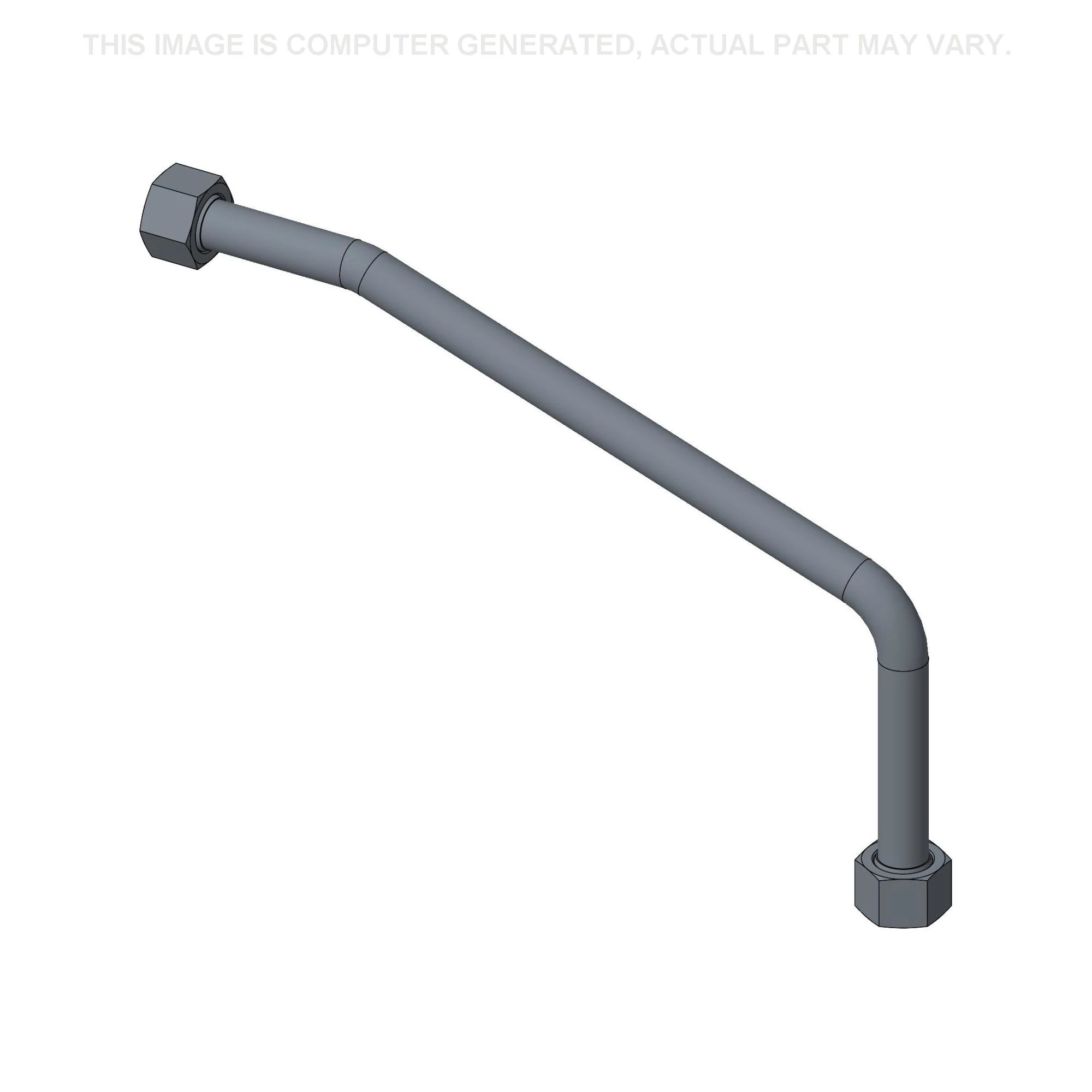 Tilt Rod Tube - 25.4 mm OD x 255 mm L | NEWHOLLANDCE | CA | EN