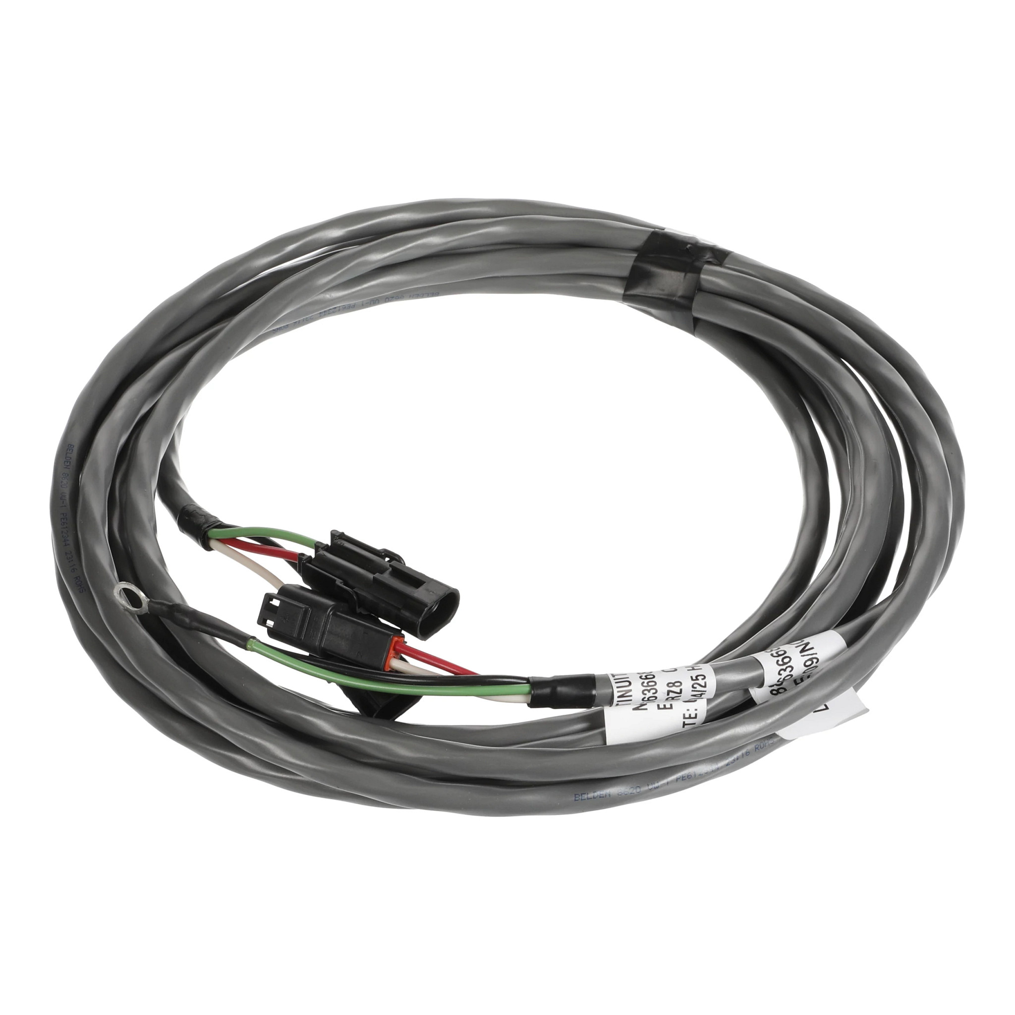 WIRE HARNESS | CASECE | CA | EN