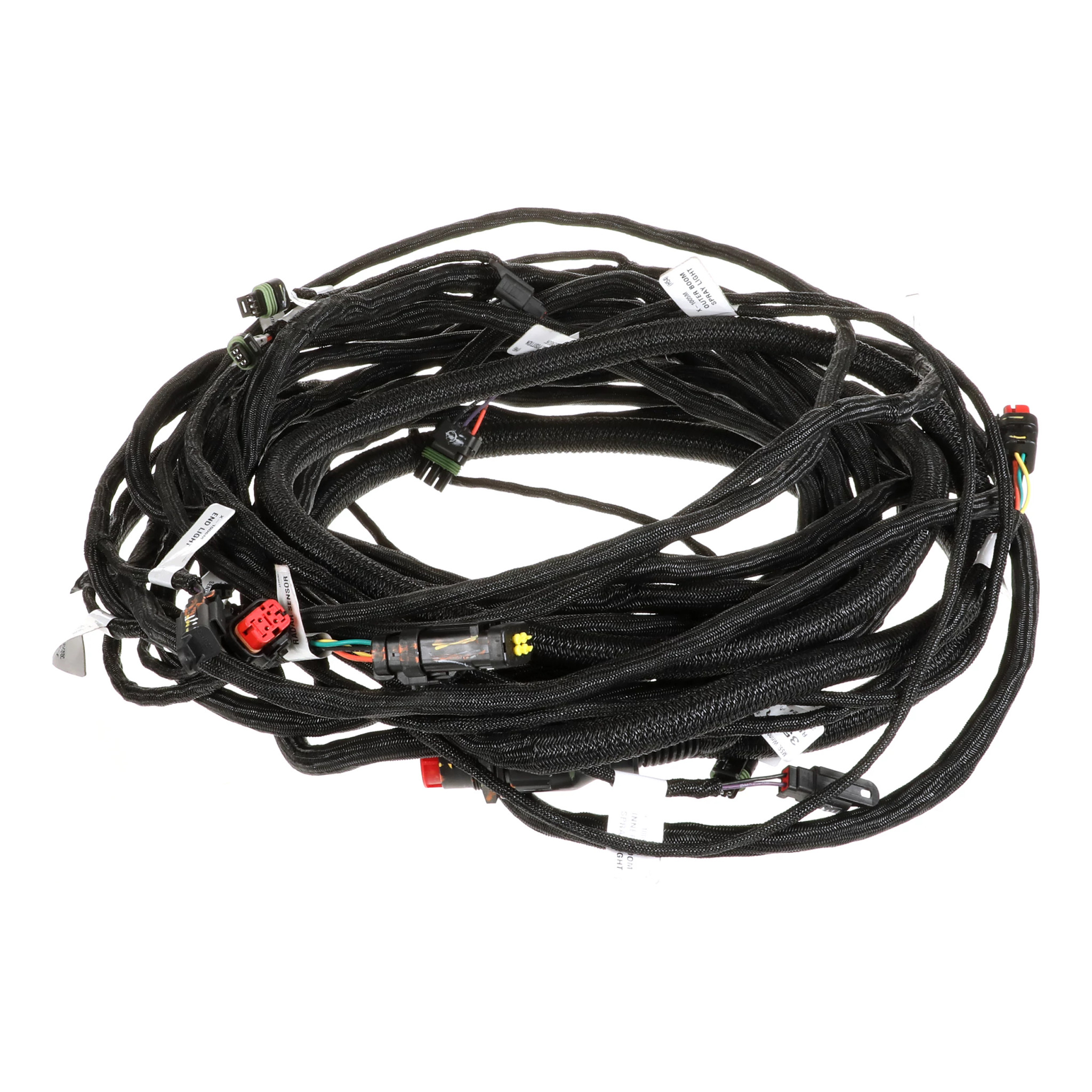 Faisceau Electrique | CASECE | CA | EN