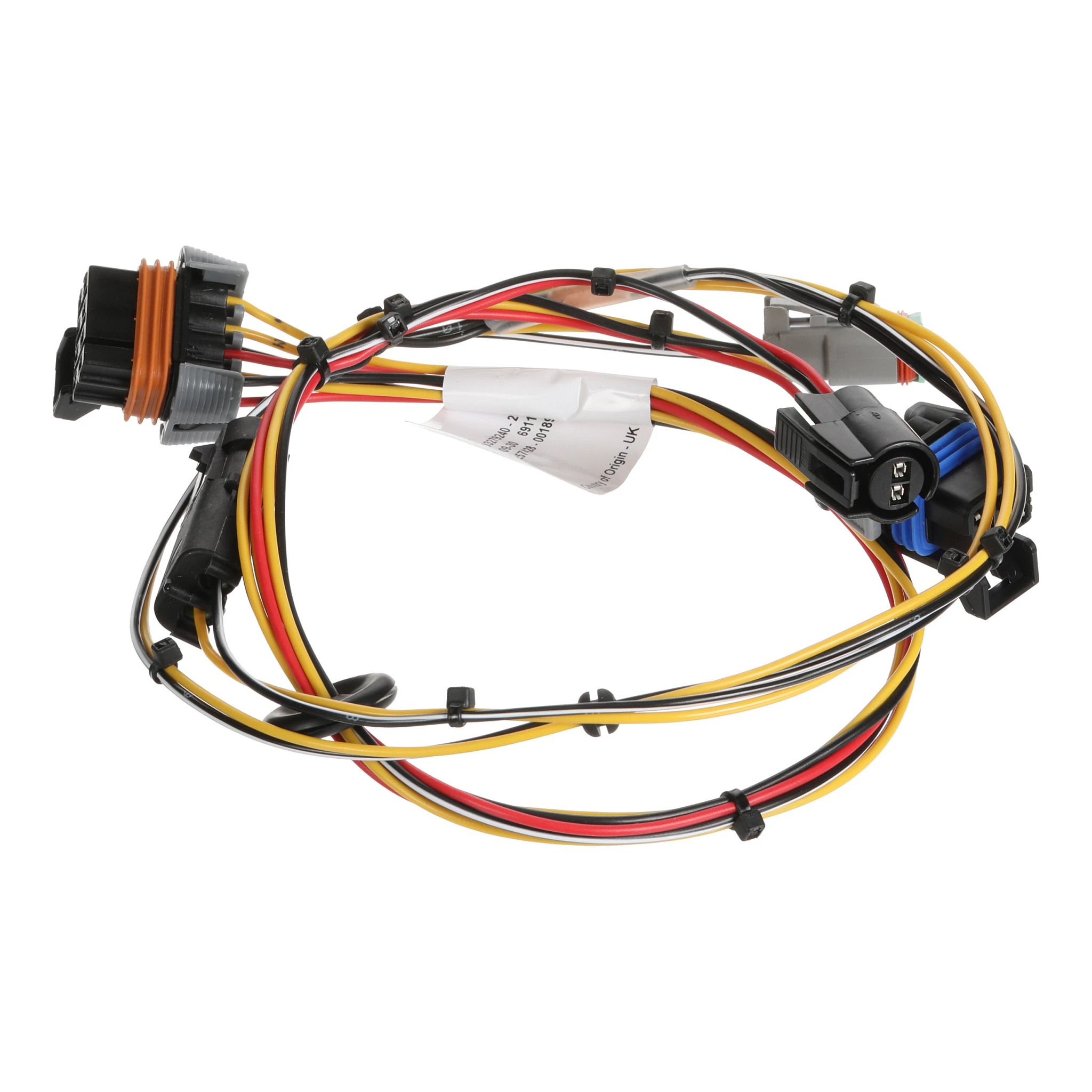 WIRE HARNESS | NEWHOLLANDAG | US | EN