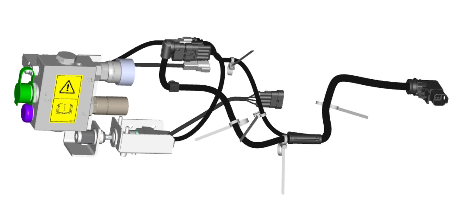 DIA KIT, TRACTOR | CASECE | SA | EN