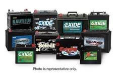 Exide® SuperCrank® Xtra AGM Battery - Factory Activated - 12-Volt - PowerSport