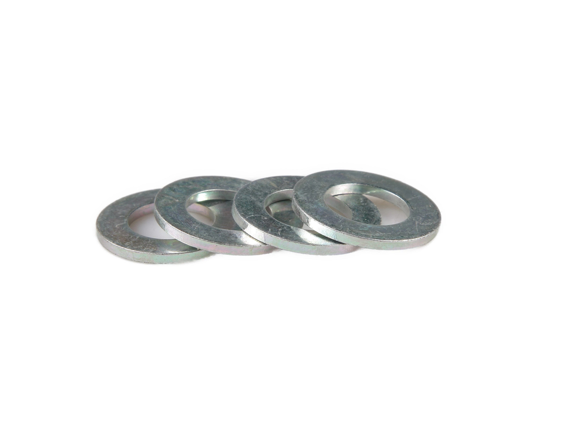 Anilha - 14,1 mm DI x 25 mm DE x 2 mm Esp