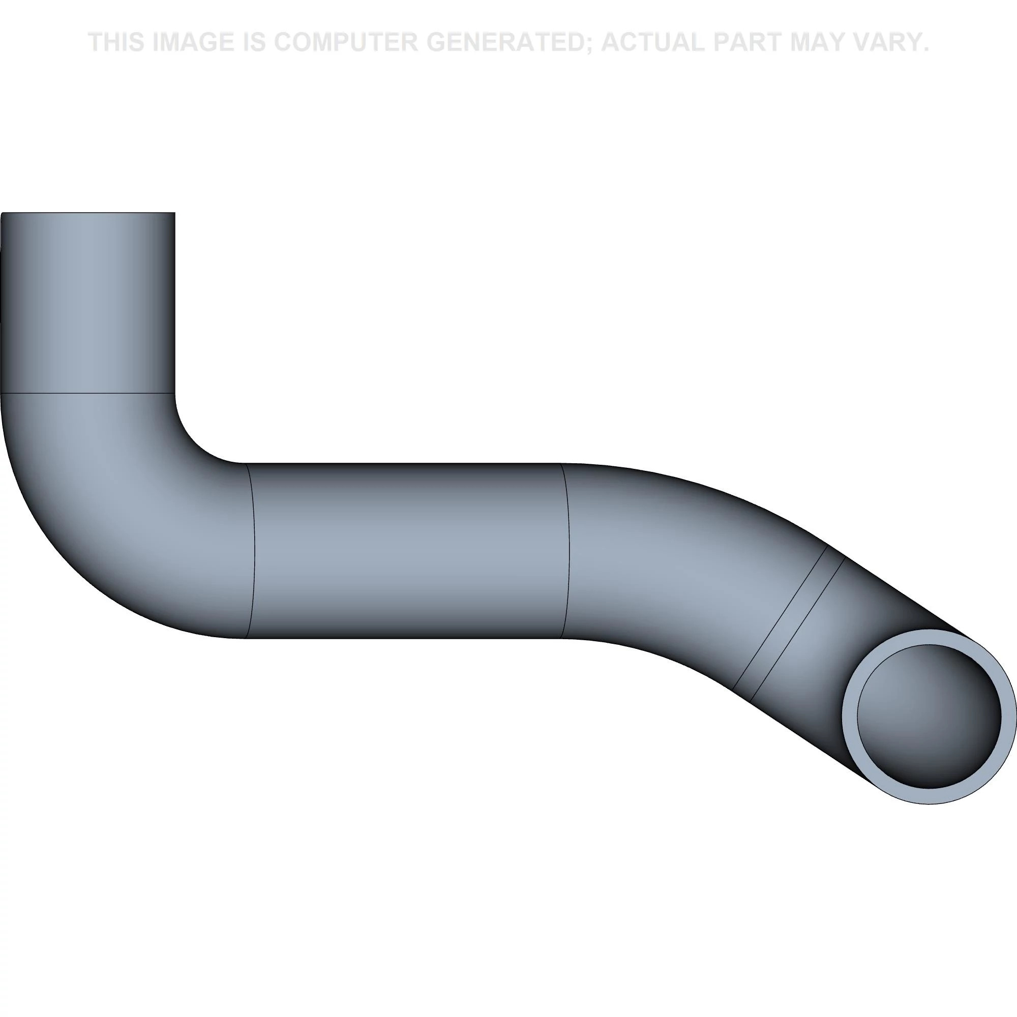 INTAKE AIR HOSE | CASEIH | AMEA | EN