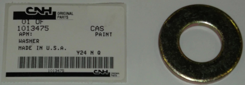 ПЛОСКАЯ ШАЙБА | CASEIH | EU | RU