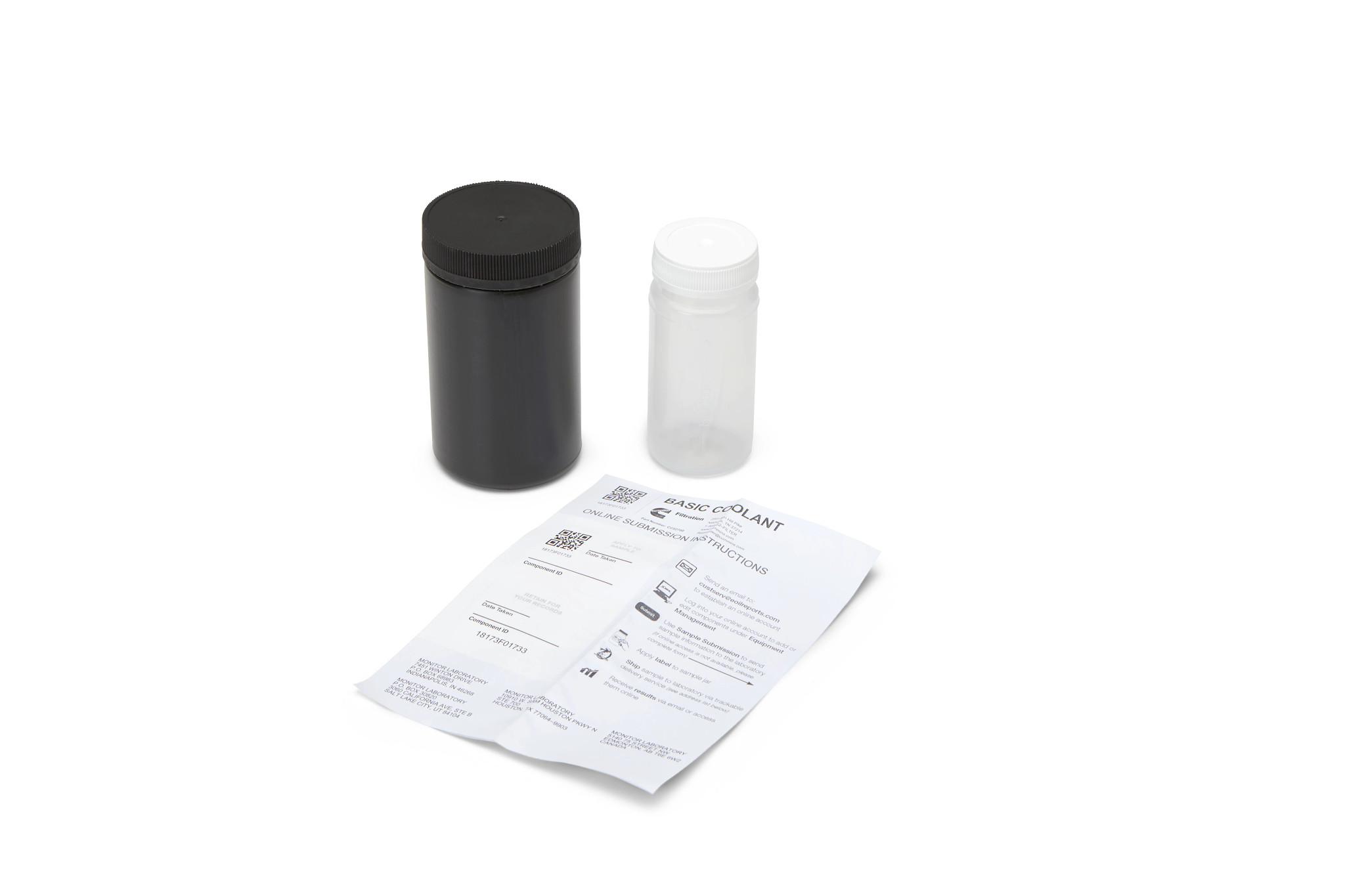 Monitor™ Fluid Analysis for Coolant | CASEIH | US | EN