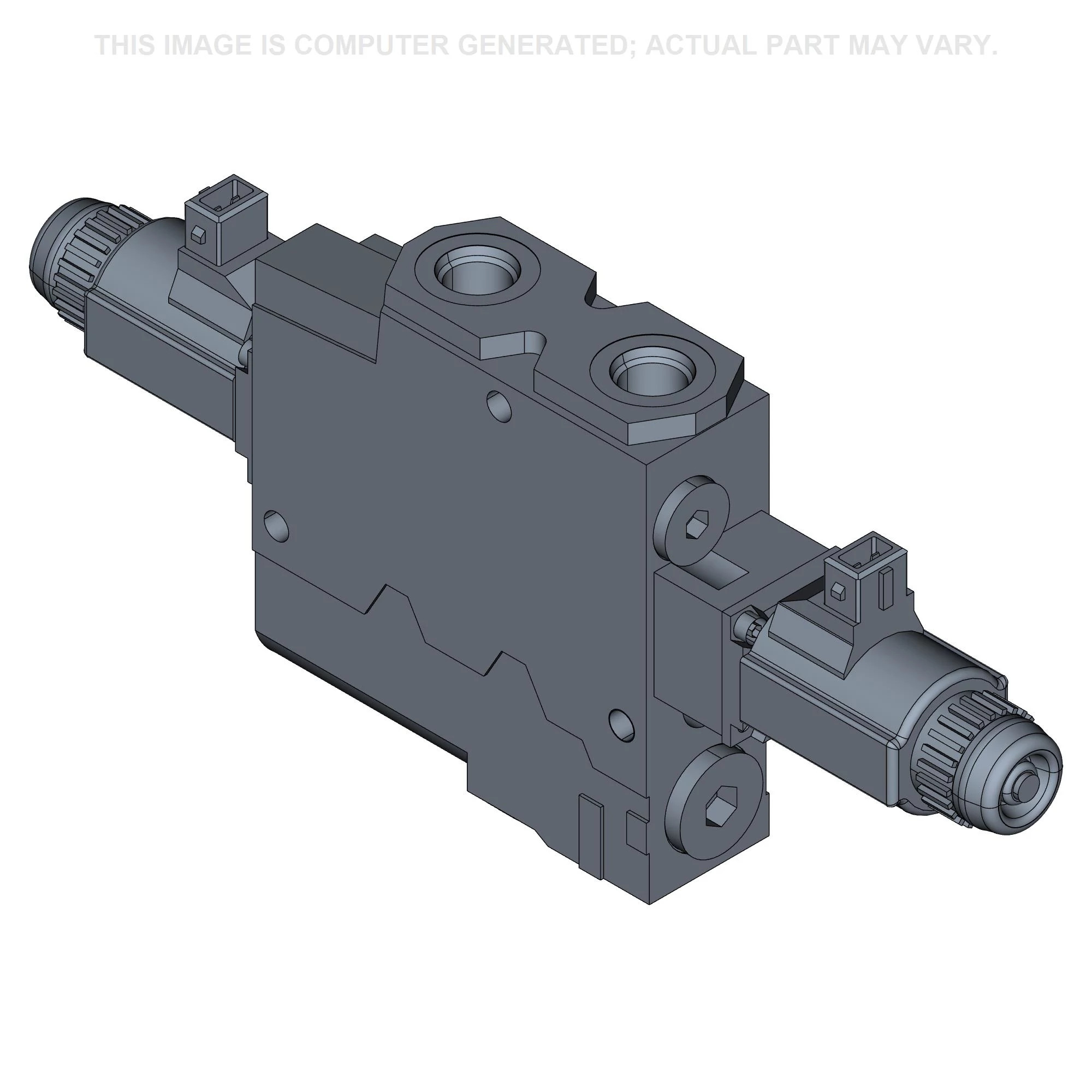 HYDRAULIC VALVE | CASEIH | EU | EN