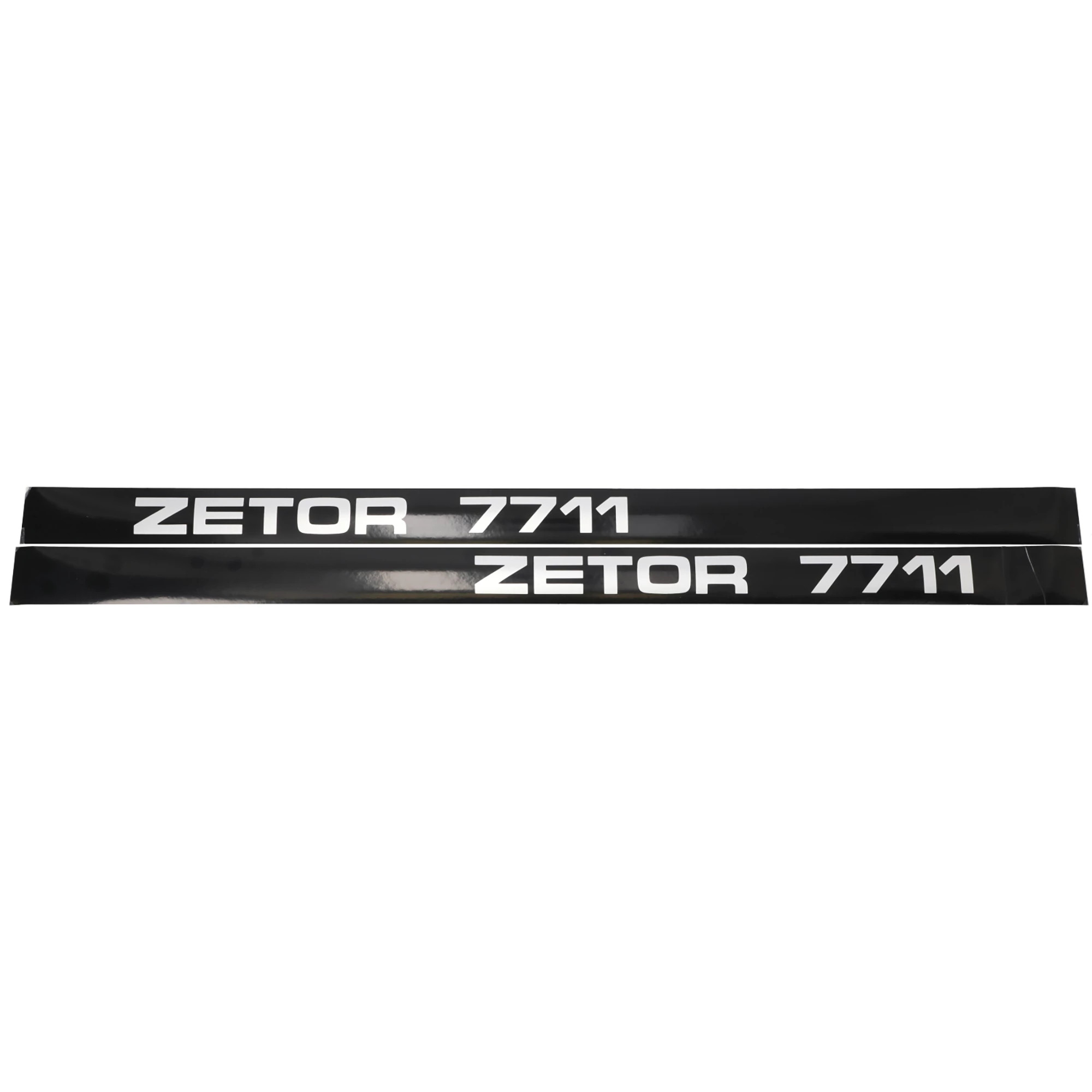 Zetor 7711 Decal Set - 177298FP