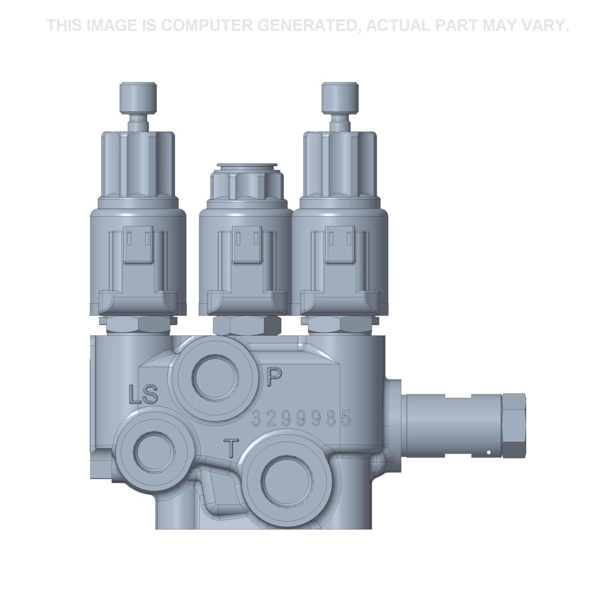 VALVOLA IDRAULICA | NEWHOLLANDAG | IT | IT