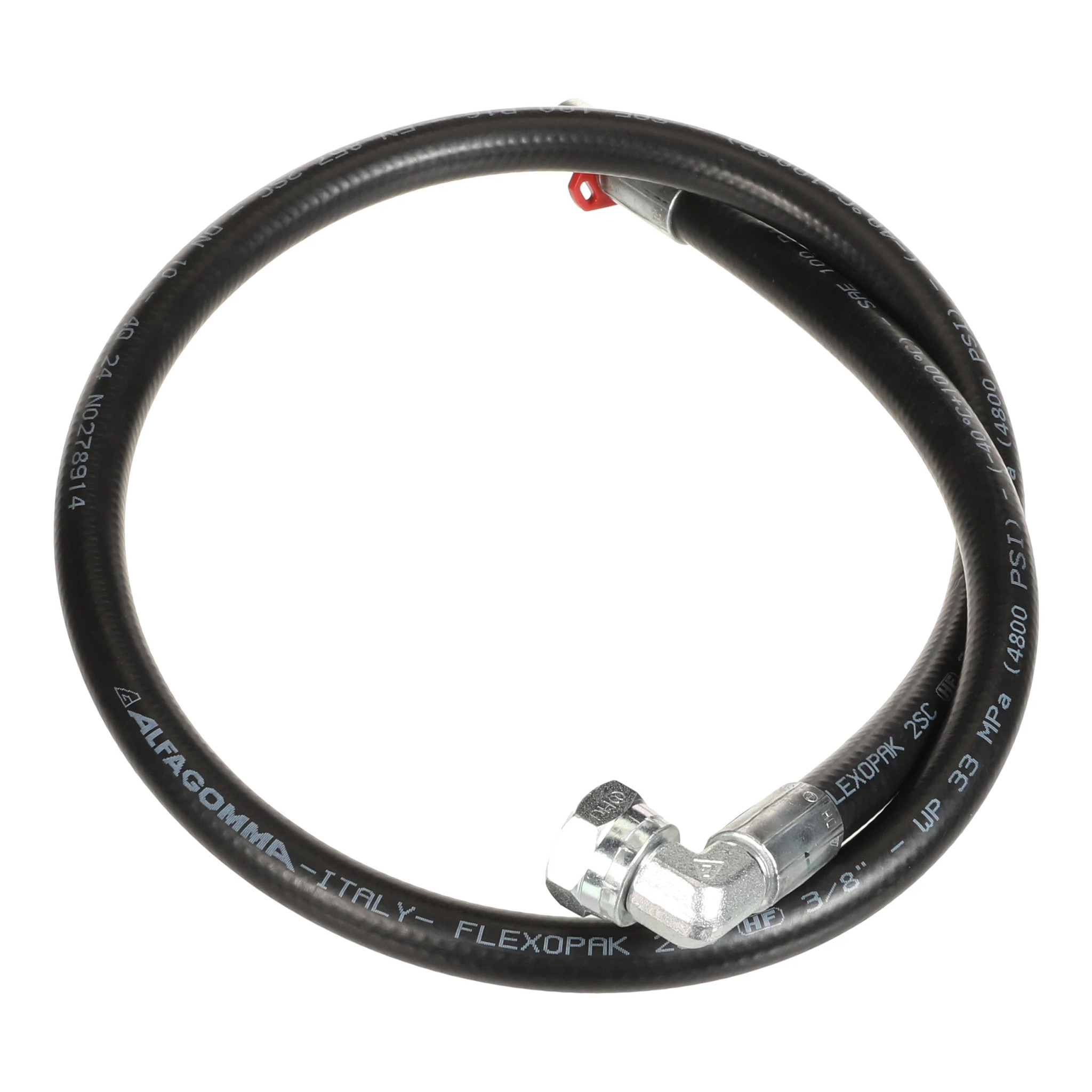 HYDRAULIC HOSE | NEWHOLLANDAG | CA | EN