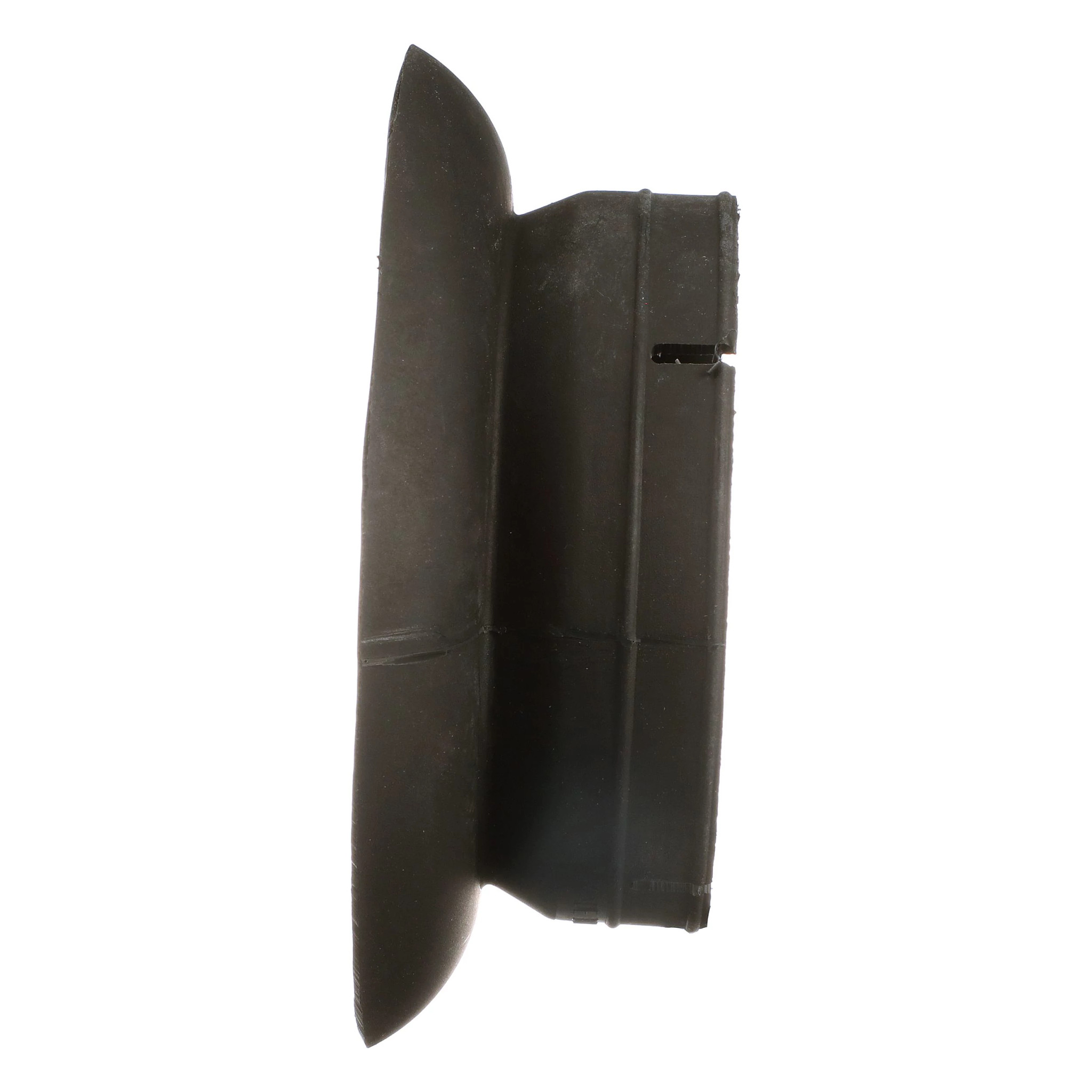 Air Inlet Flange - Black Plastic - 205 mm OD x 146 ID x 70 mm W