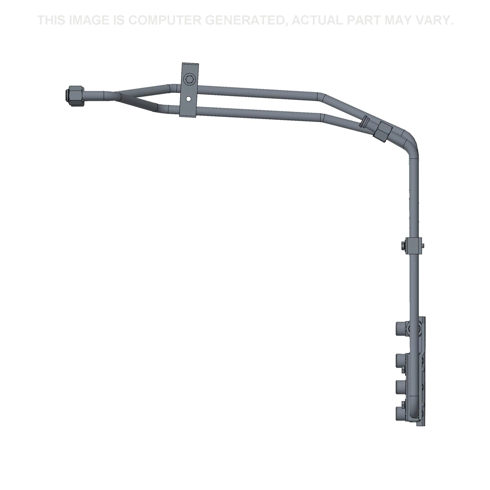 HYD TUBE | CASECE | CA | EN