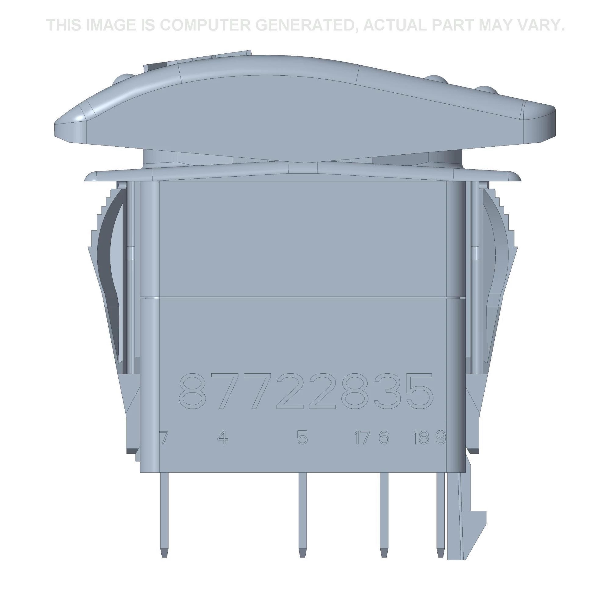 INTERRUPTOR | CASEIH | EU | RU