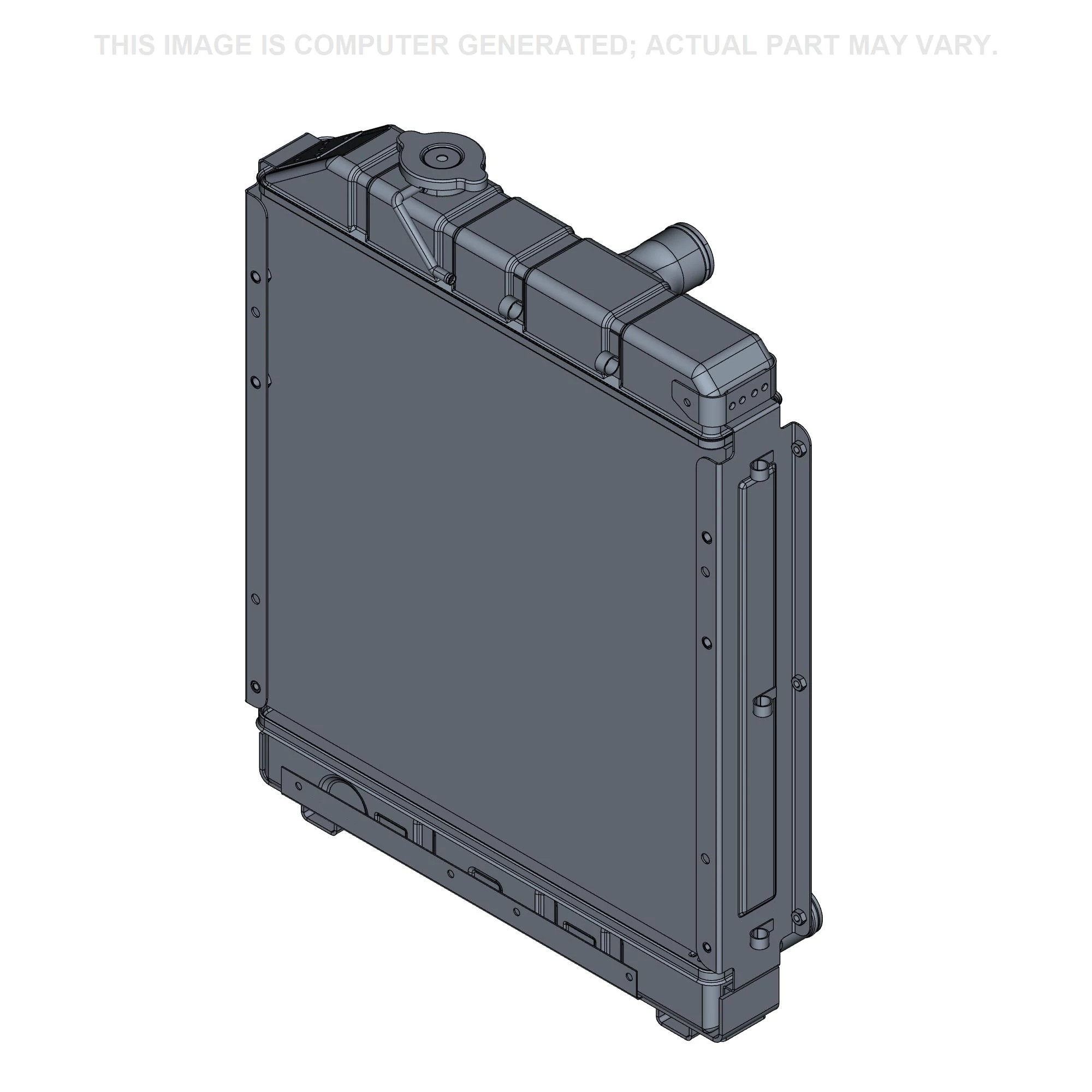 Radiator | CASEIH | US | EN