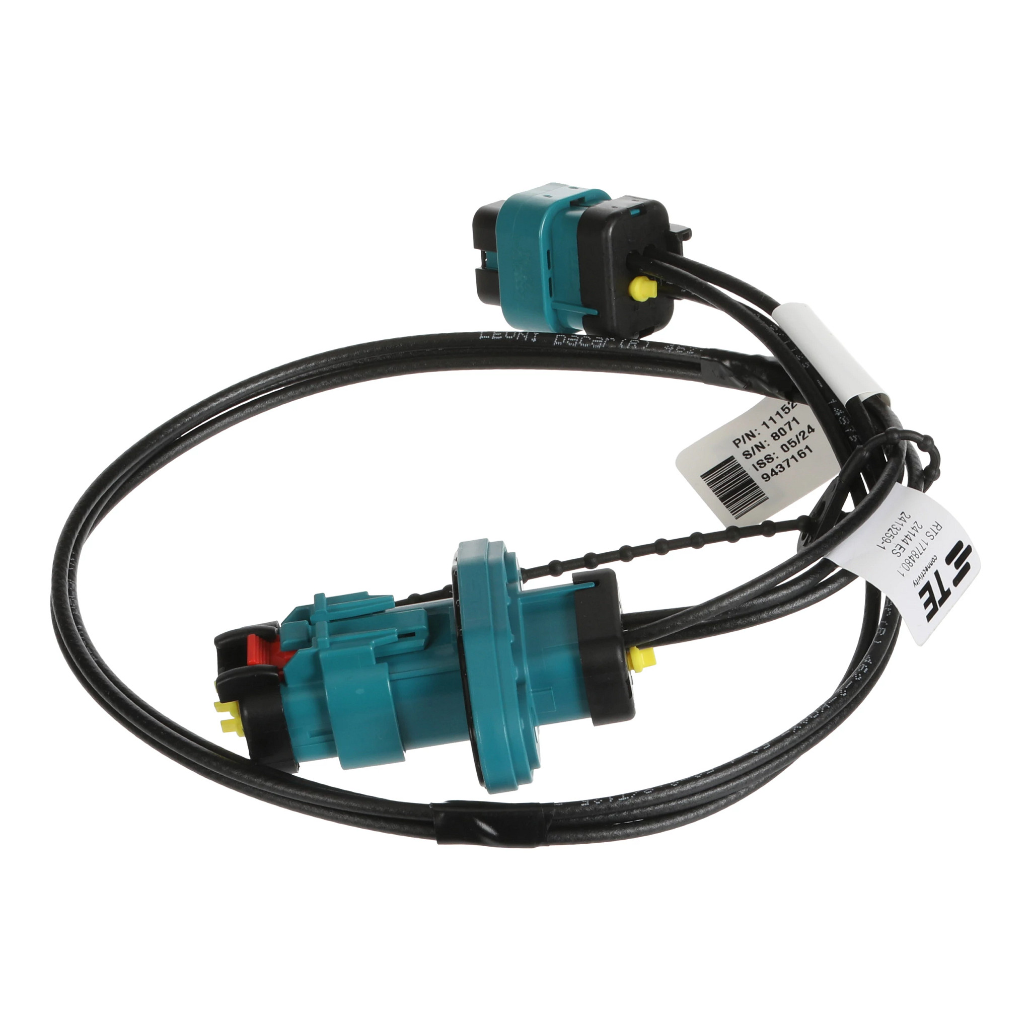 WIRE HARNESS | NEWHOLLANDAG | GB | EN