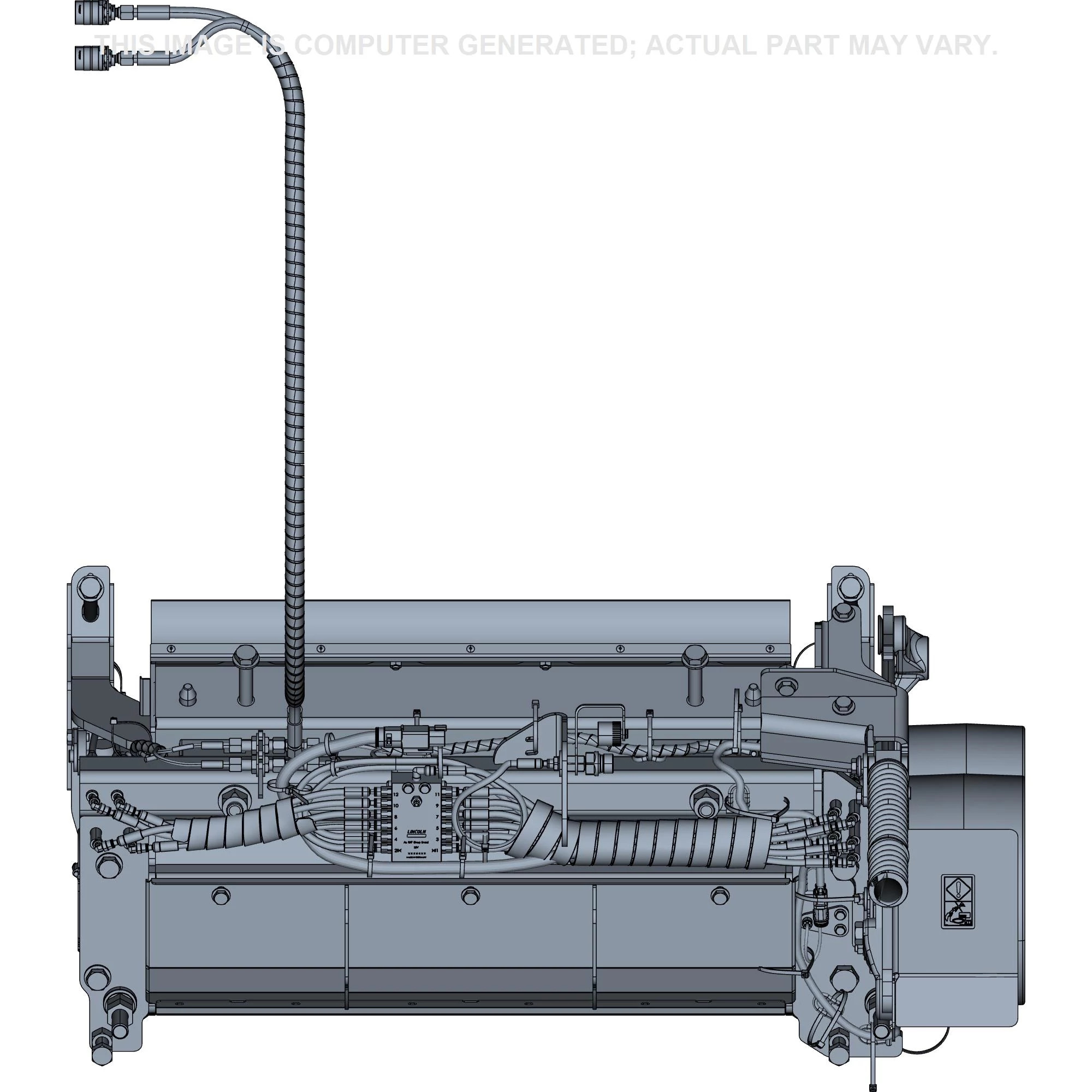 DIA KIT, HARVESTER | NEWHOLLANDAG | US | EN