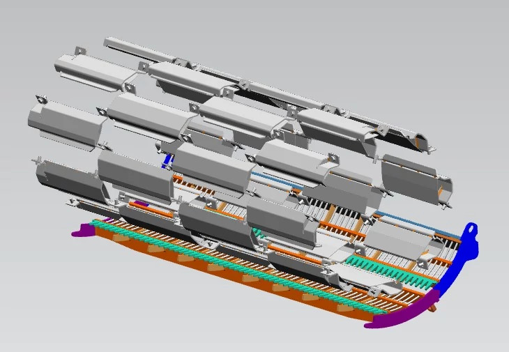 DIA KIT, HARVESTER | CASECE | EU | EN