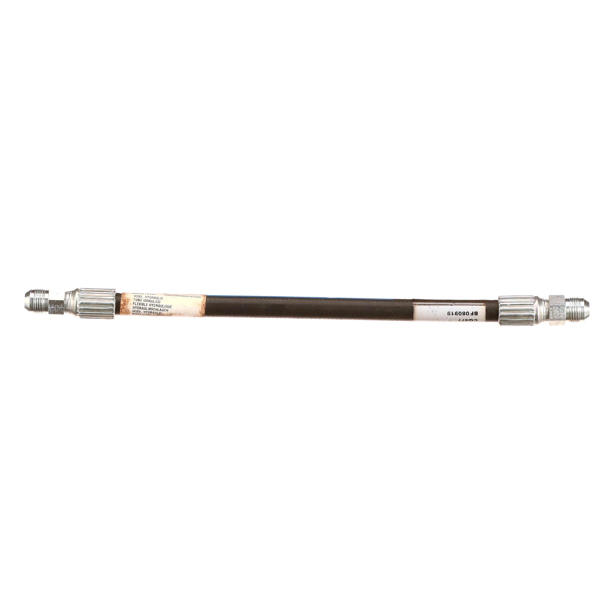Loader Lift Hose - 9.53 mm ID x 400 mm L