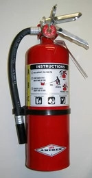 ABC Fire Extinguisher - 20 lbs | NEWHOLLANDAG | CA | EN