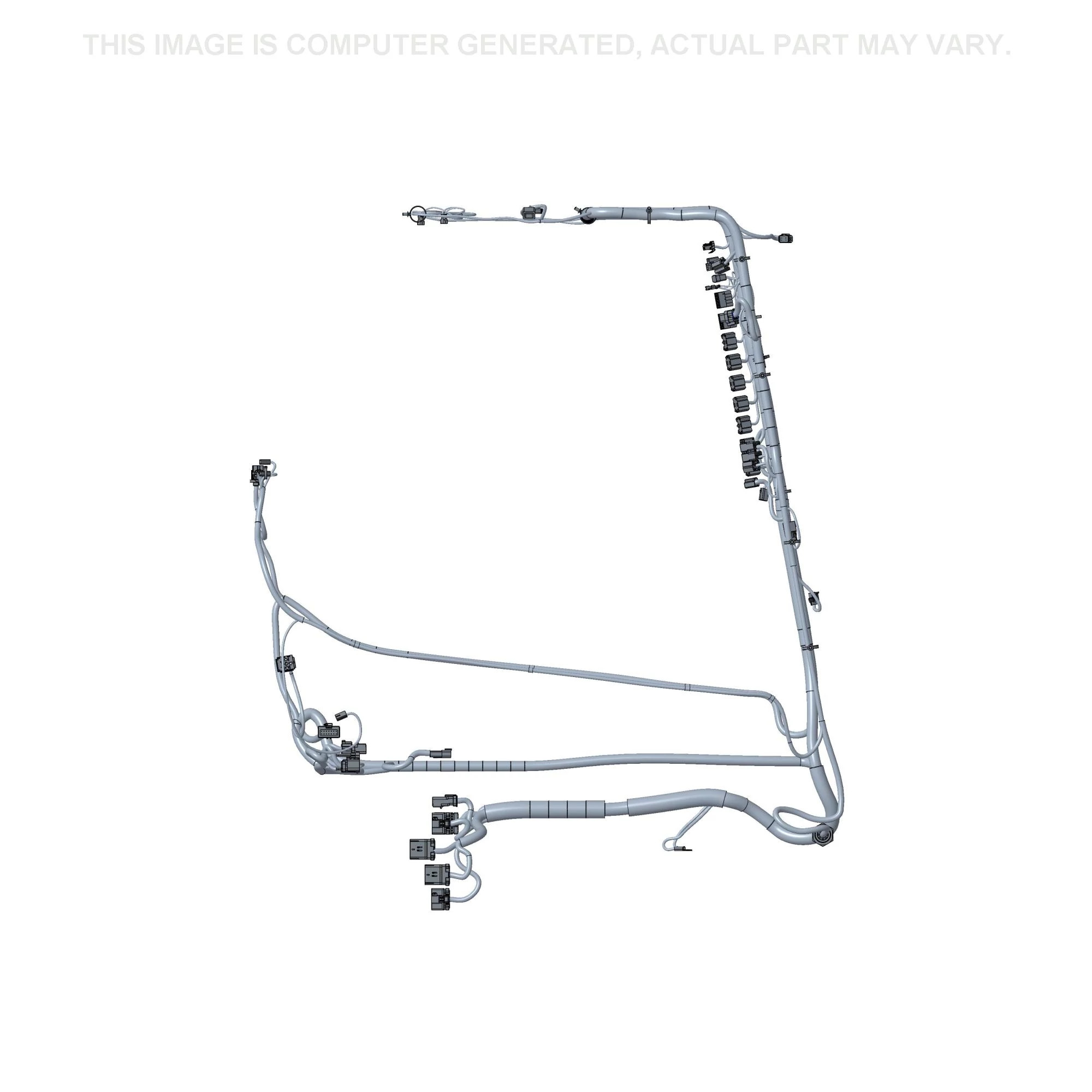 WIRE HARNESS | DEFAULT | AMEA | EN