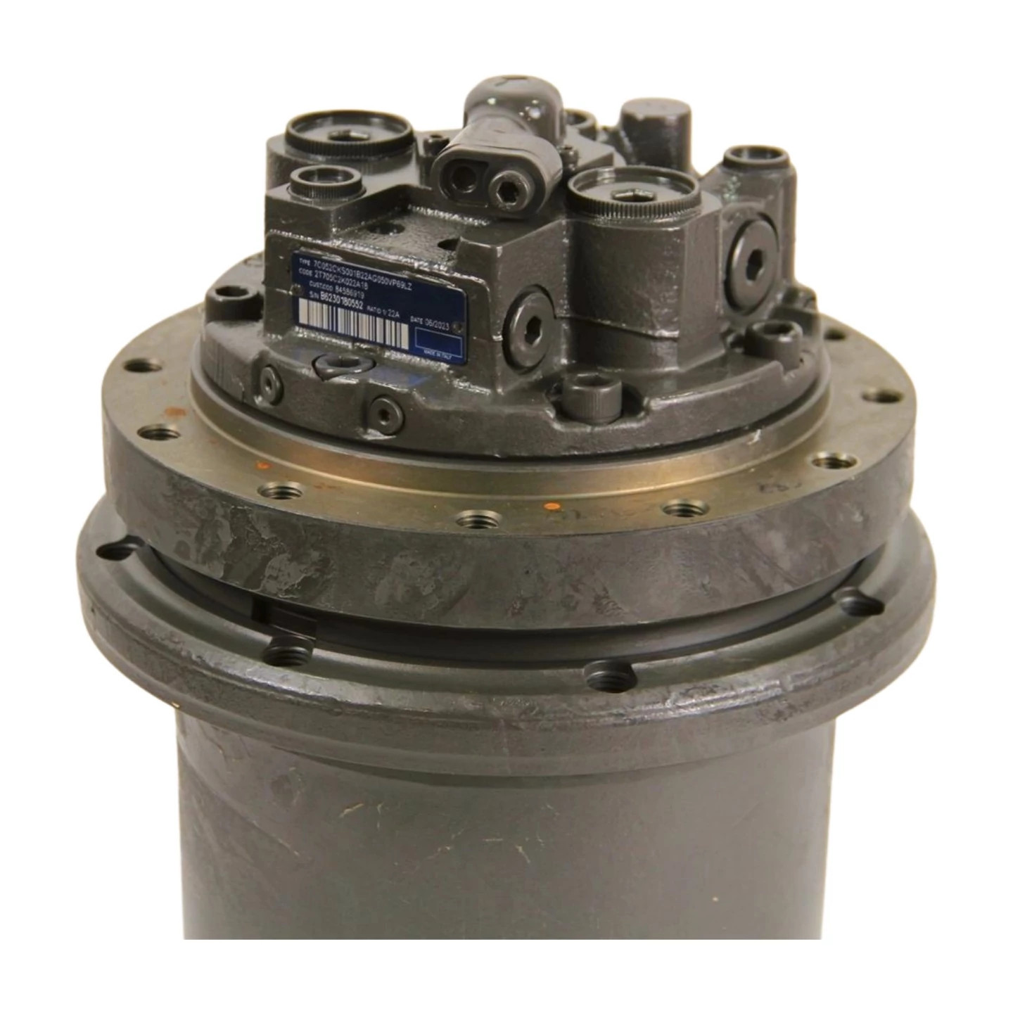 REMAN-HYDROSTAT MOTO | NEWHOLLANDAG | AU | EN