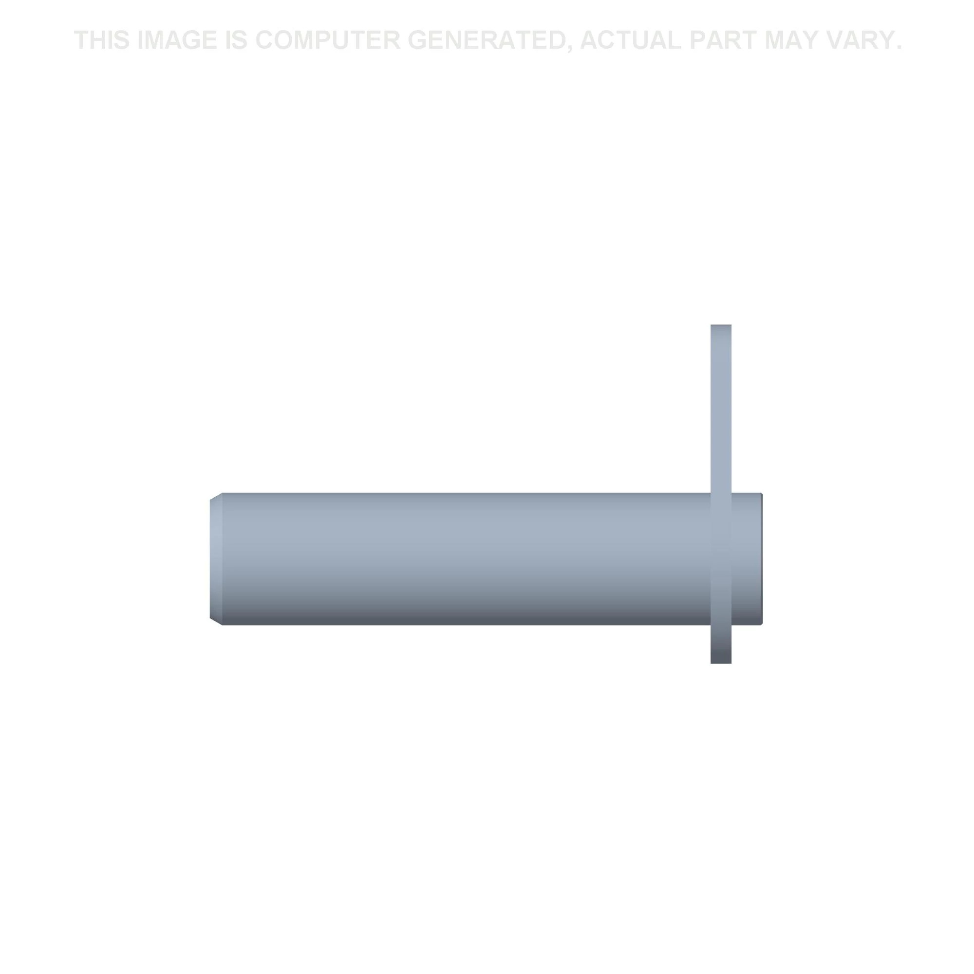 Pivot Pin - 63.45 mm OD x 264 mm L - 84550548