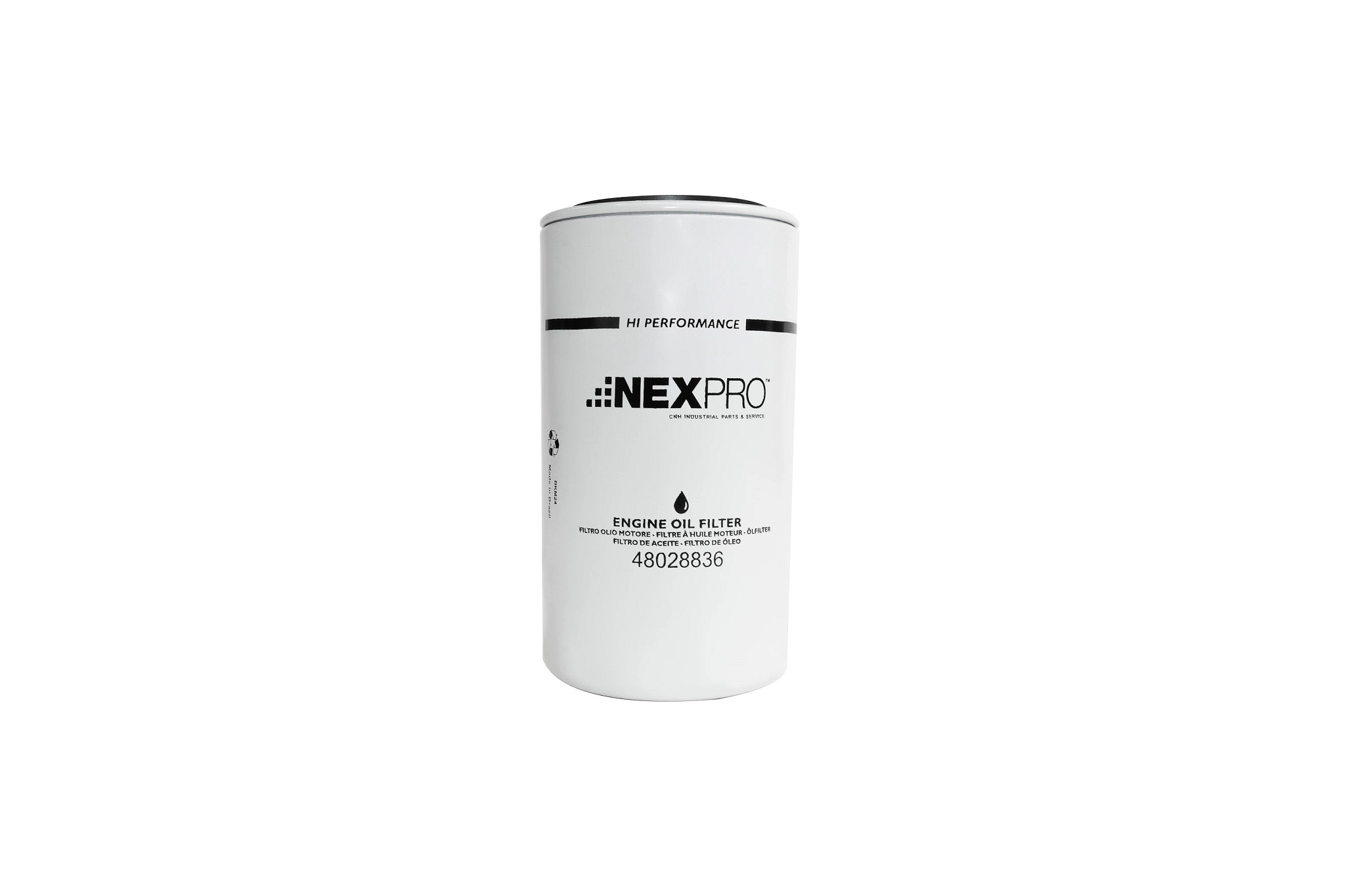 ENGINE OIL FILTER | NEWHOLLANDAG | EU | EN