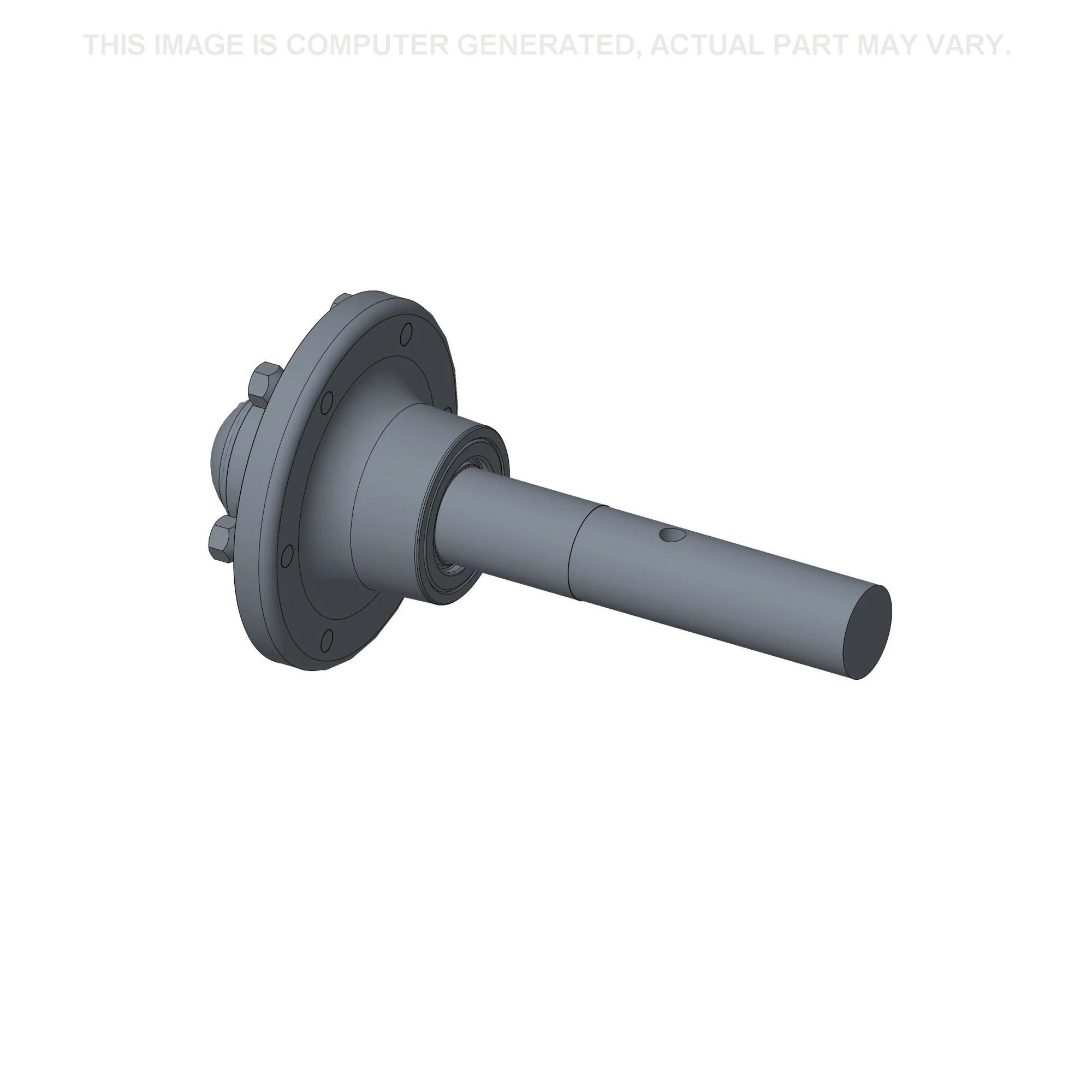 6-Bolt Hub and Spindle Assembly | CASEIH | CA | EN