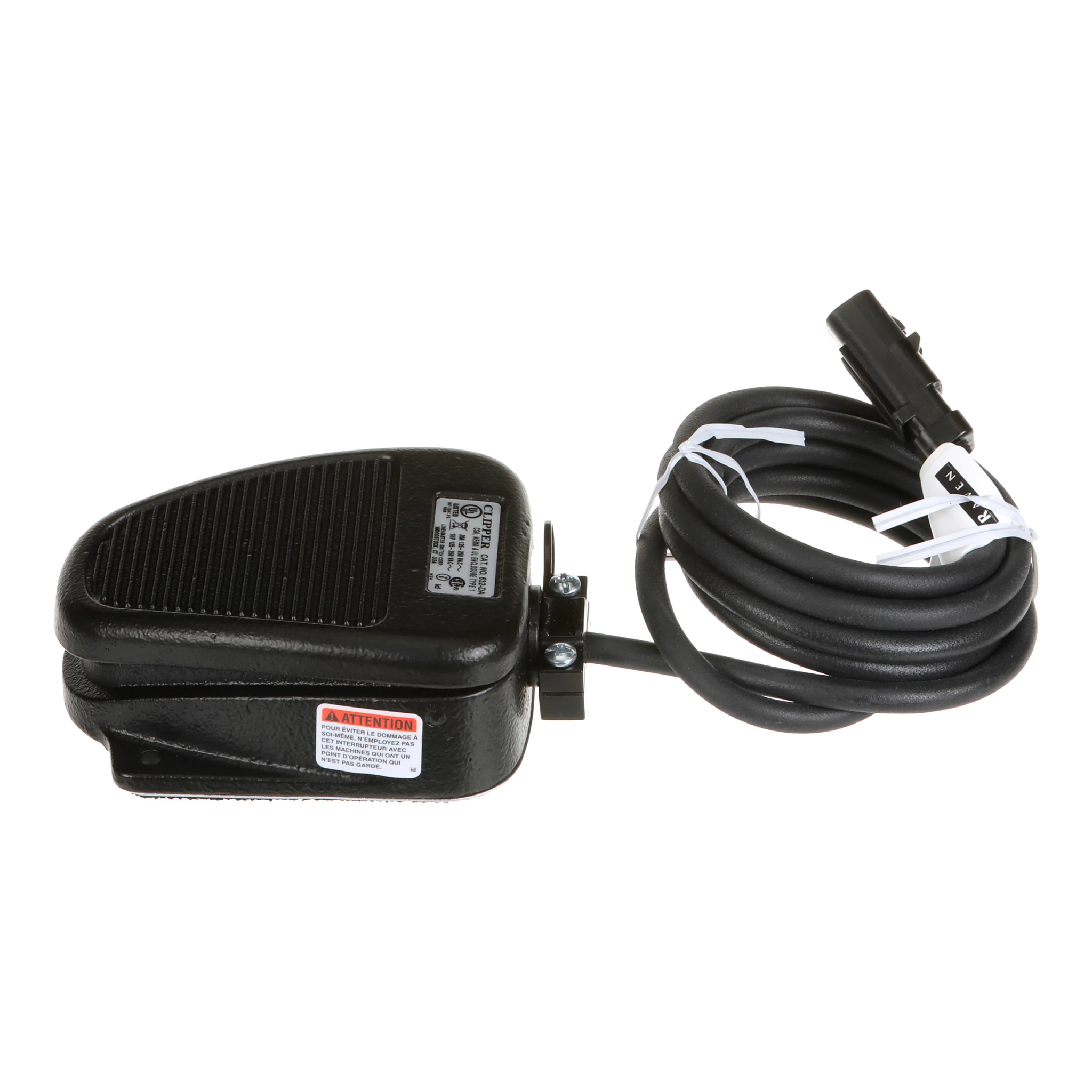 PEDAL | CASEIH | CA | EN