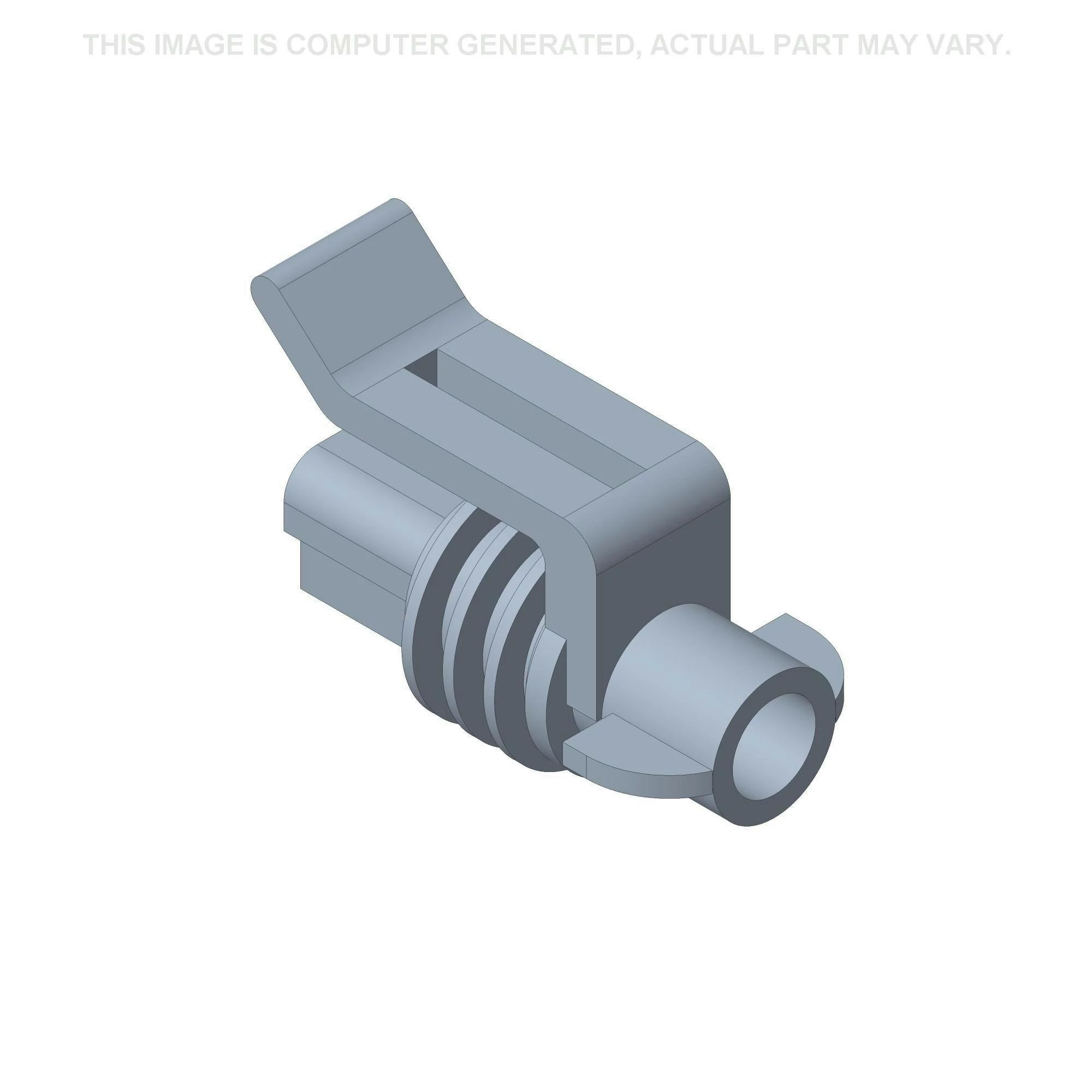 MULTIPOLE CONNECTOR | CASEIH | US | EN