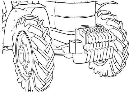 DIA KIT, TRACTOR | CASEIH | SA | ES