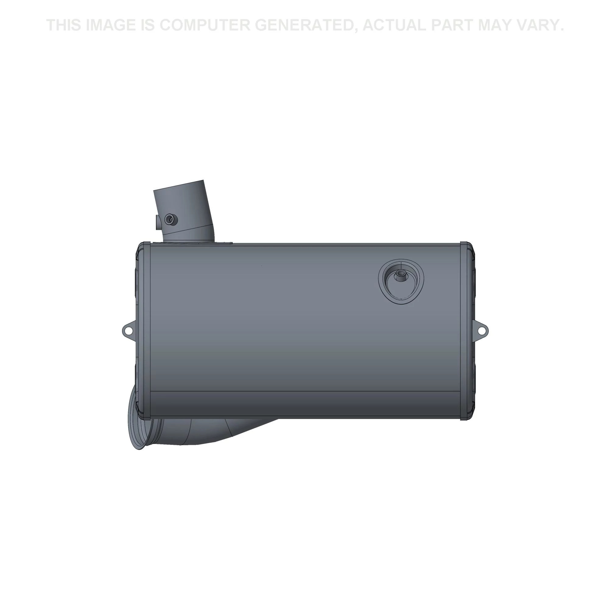 MUFFLER | CASEIH | CA | EN