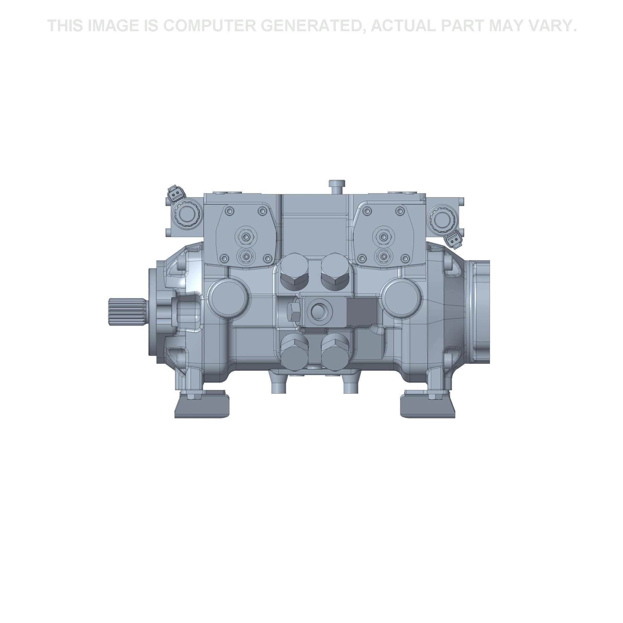 HYDROSTATIC PUMP | NEWHOLLANDAG | US | EN