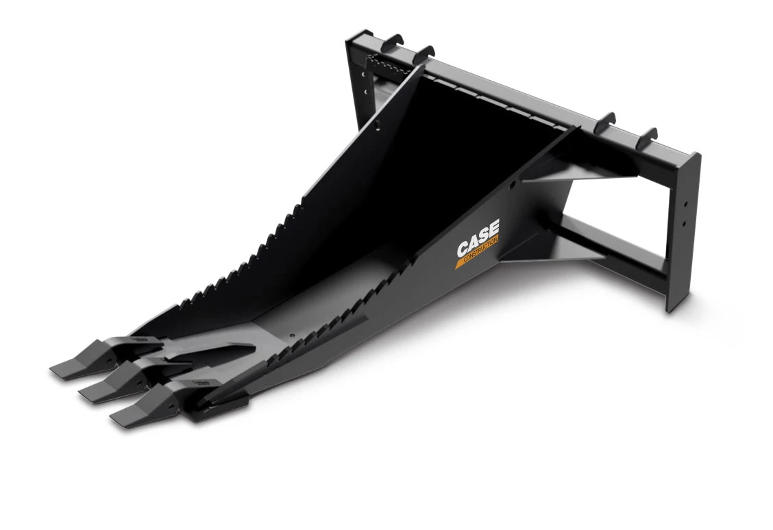 Stump Bucket - Standard | CASECE | CA | EN