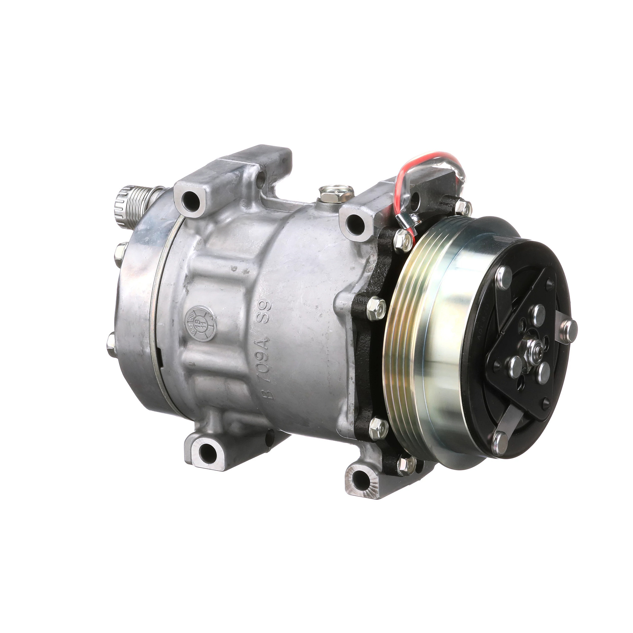 Compressor do Ar Condicionado | CASECE | BR | PT