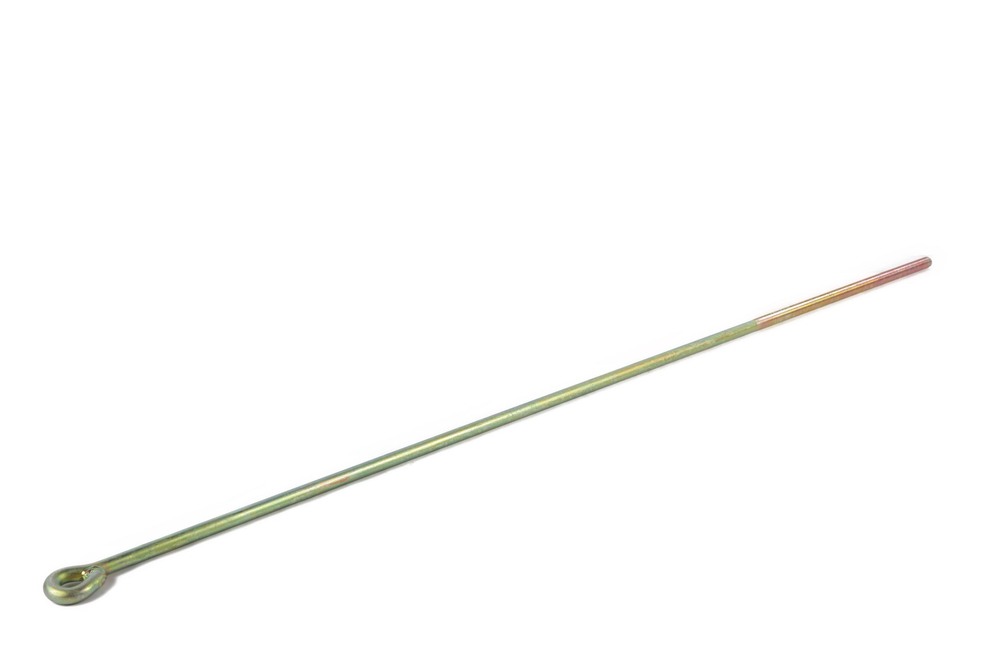 Parafuso com olhal para aperto do elevador - M10 x 1,5 x 8,86 mm OD x 815 mm L