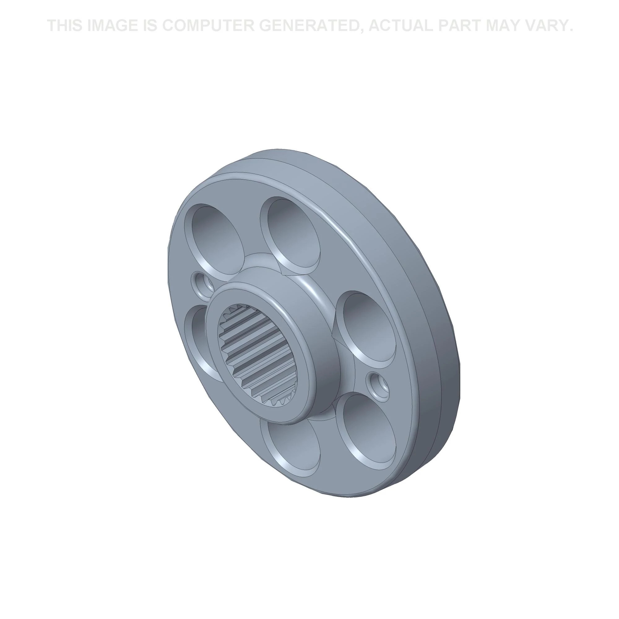 Acoplamento para acionamento do rotor | CASEIH | BR | PT