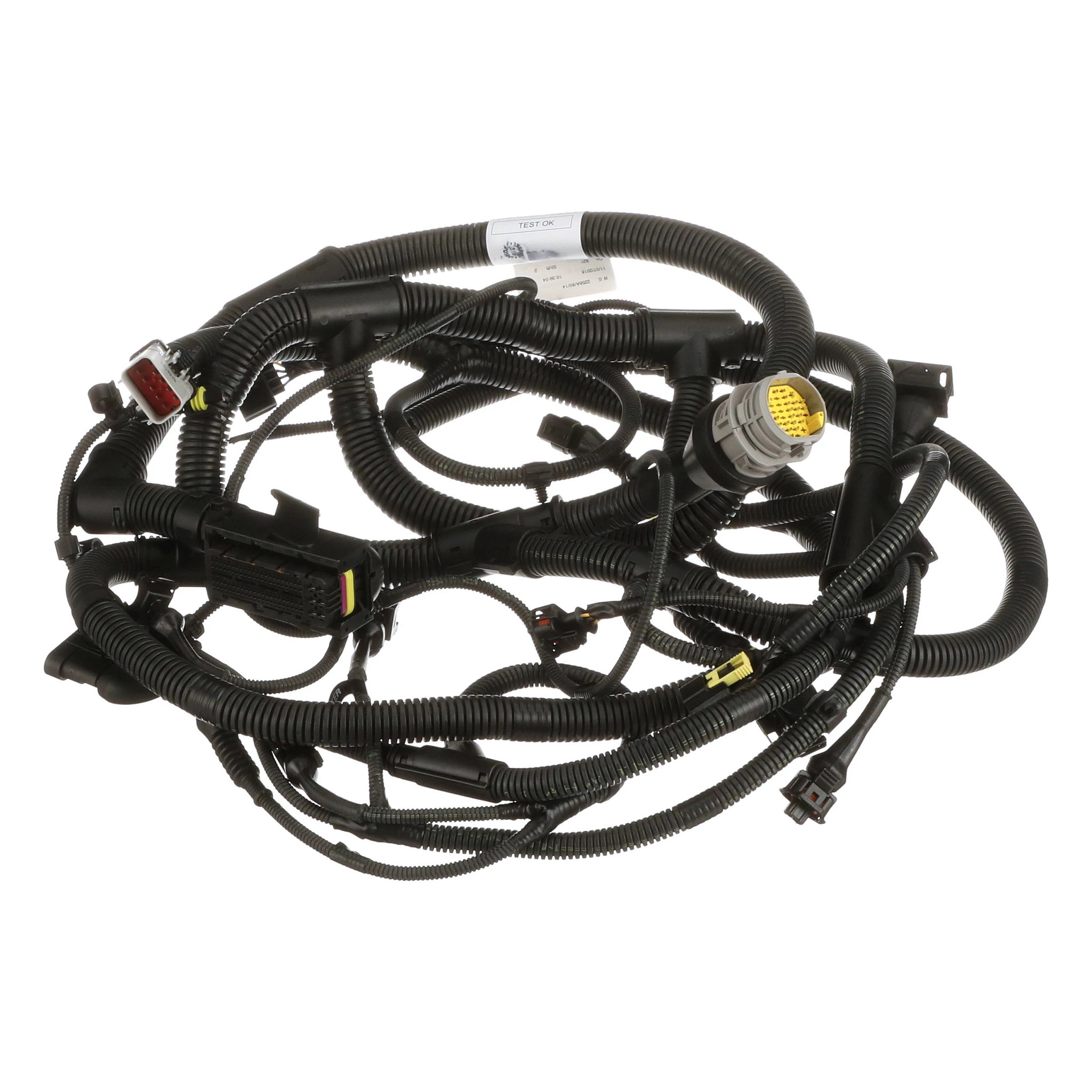 Engine Wire Harness | MILLER | US | EN