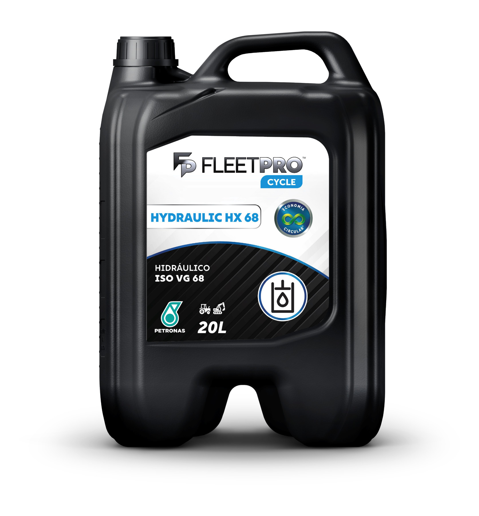 FLEETPRO HX 68 Óleo Hidráulico 20L