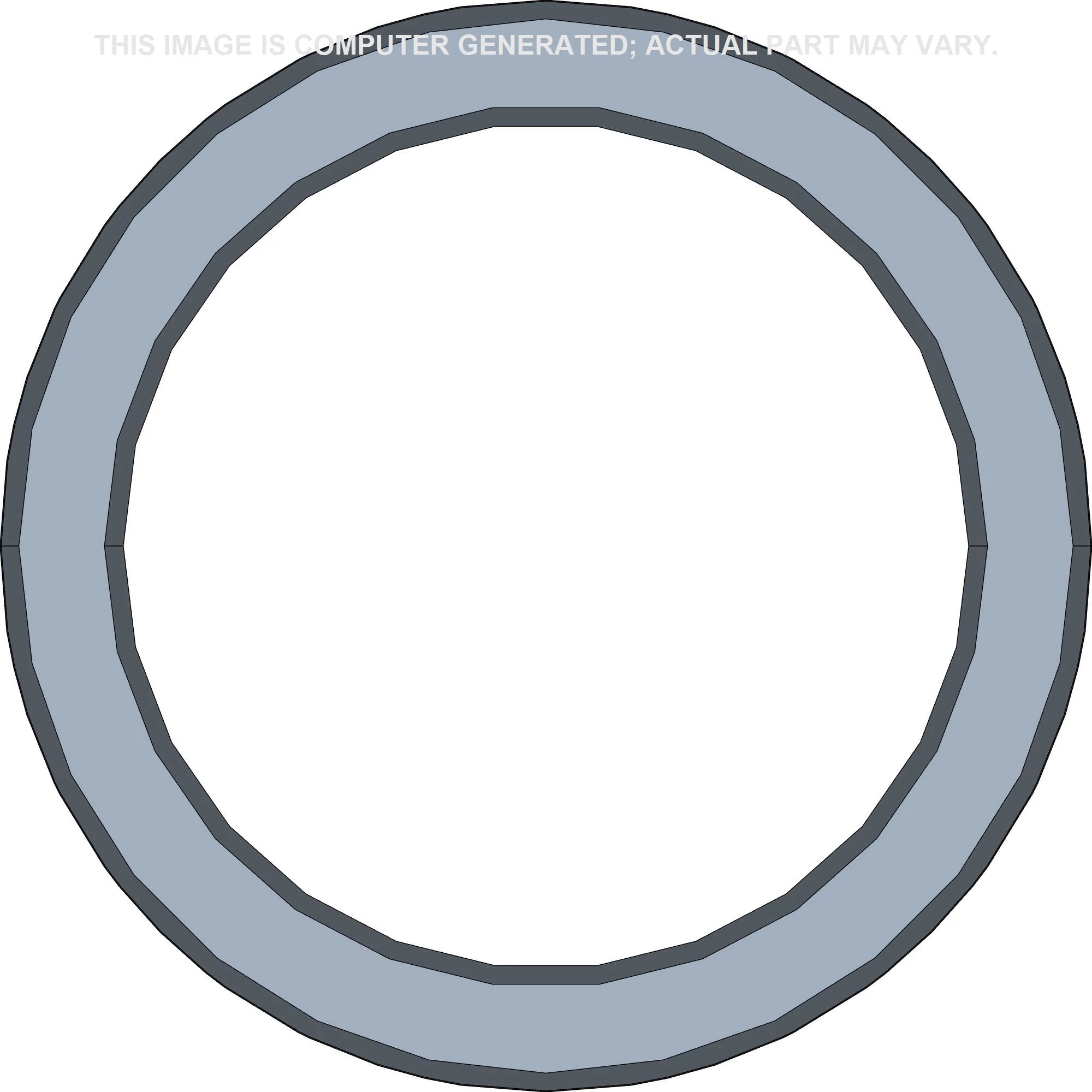 Casquilho - 49,16 mm DI x 63,5 mm DE x 21,02 mm C