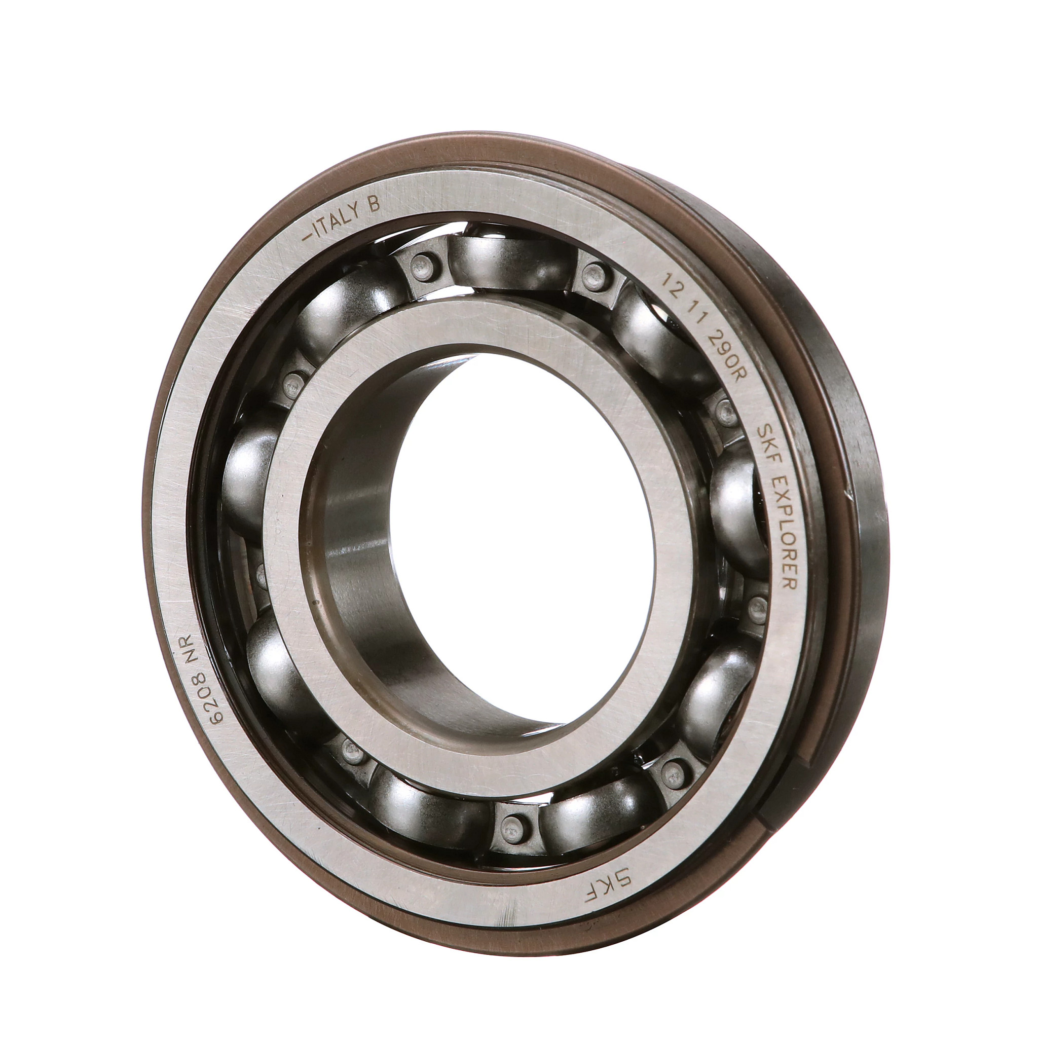 Rolamento de esferas - ISO 6208 NR | CASECE | BR | PT