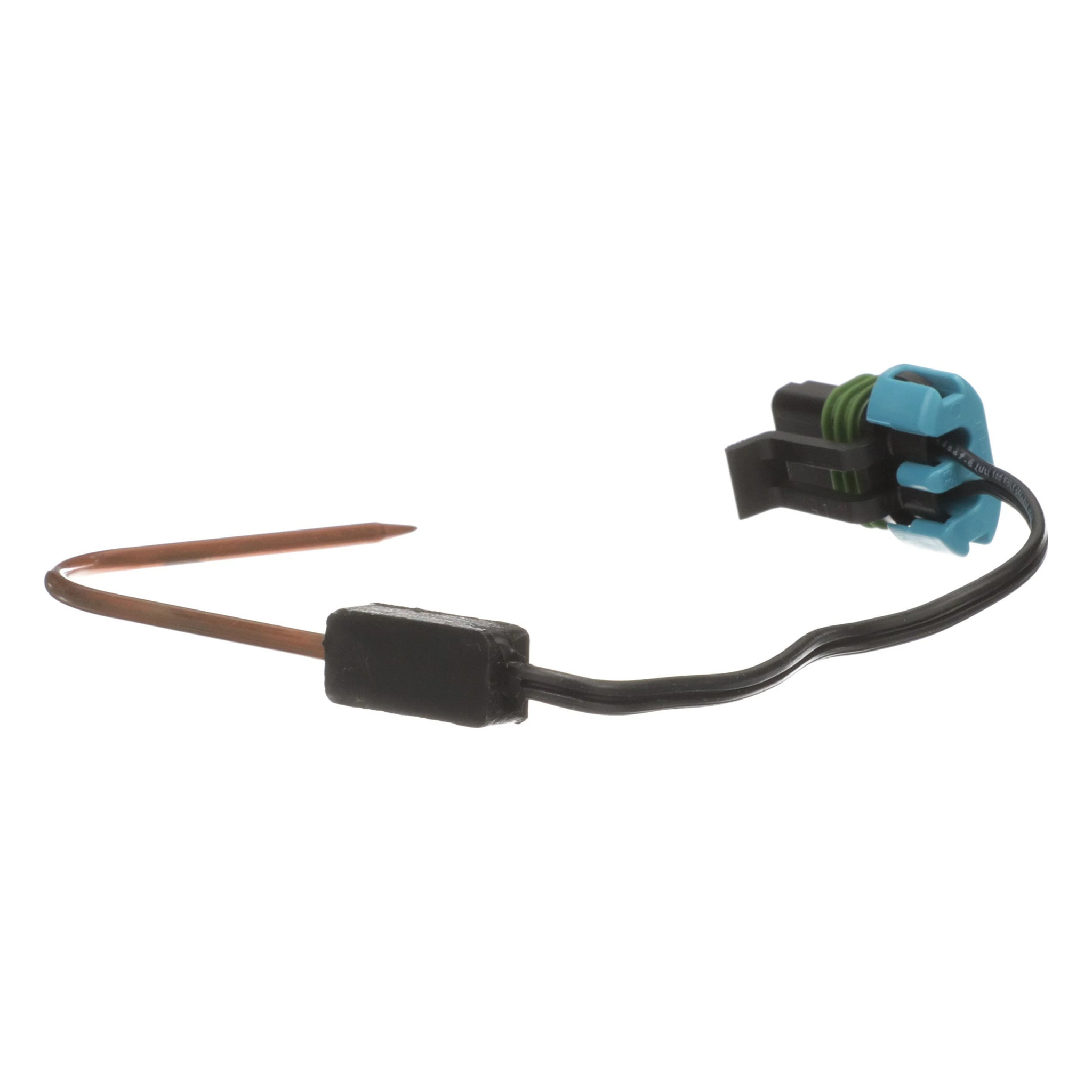 Sensor Eletrônico 184720A2 - Controle Térmico Essencial para Equipamentos de Colheita