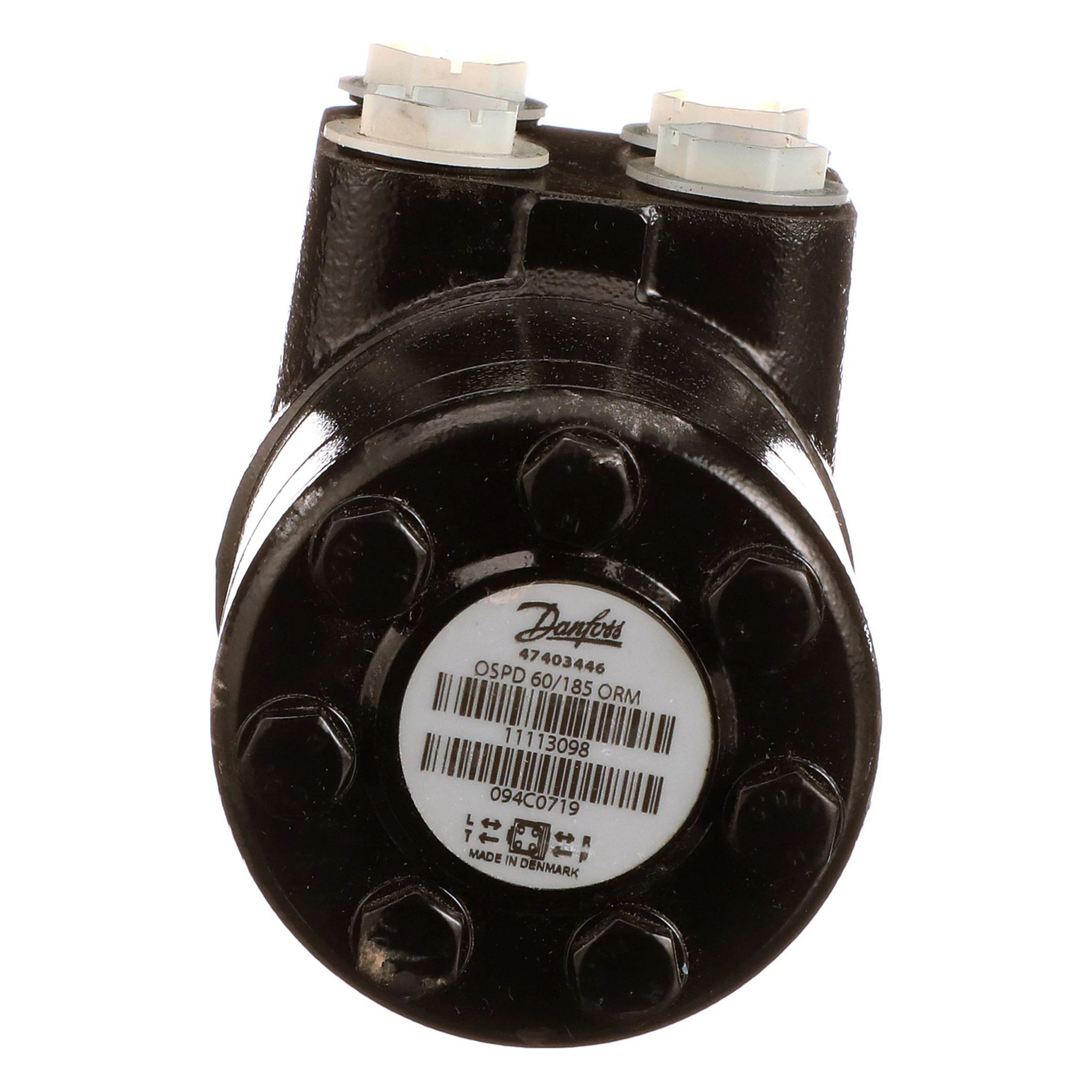 STEERING VALVE | NEWHOLLANDAG | CA | EN